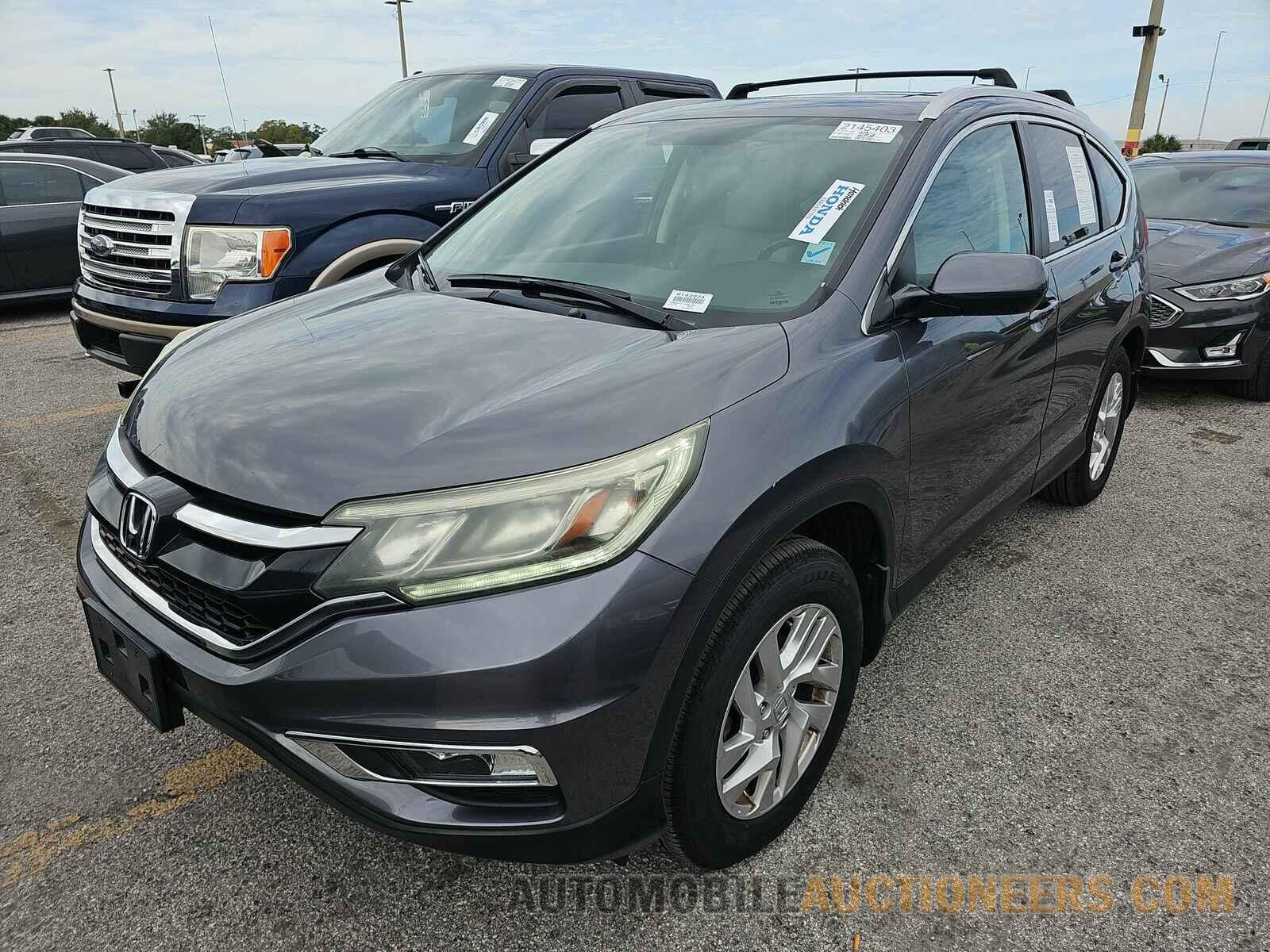 5J6RM4H71FL061296 Honda CR-V 2015