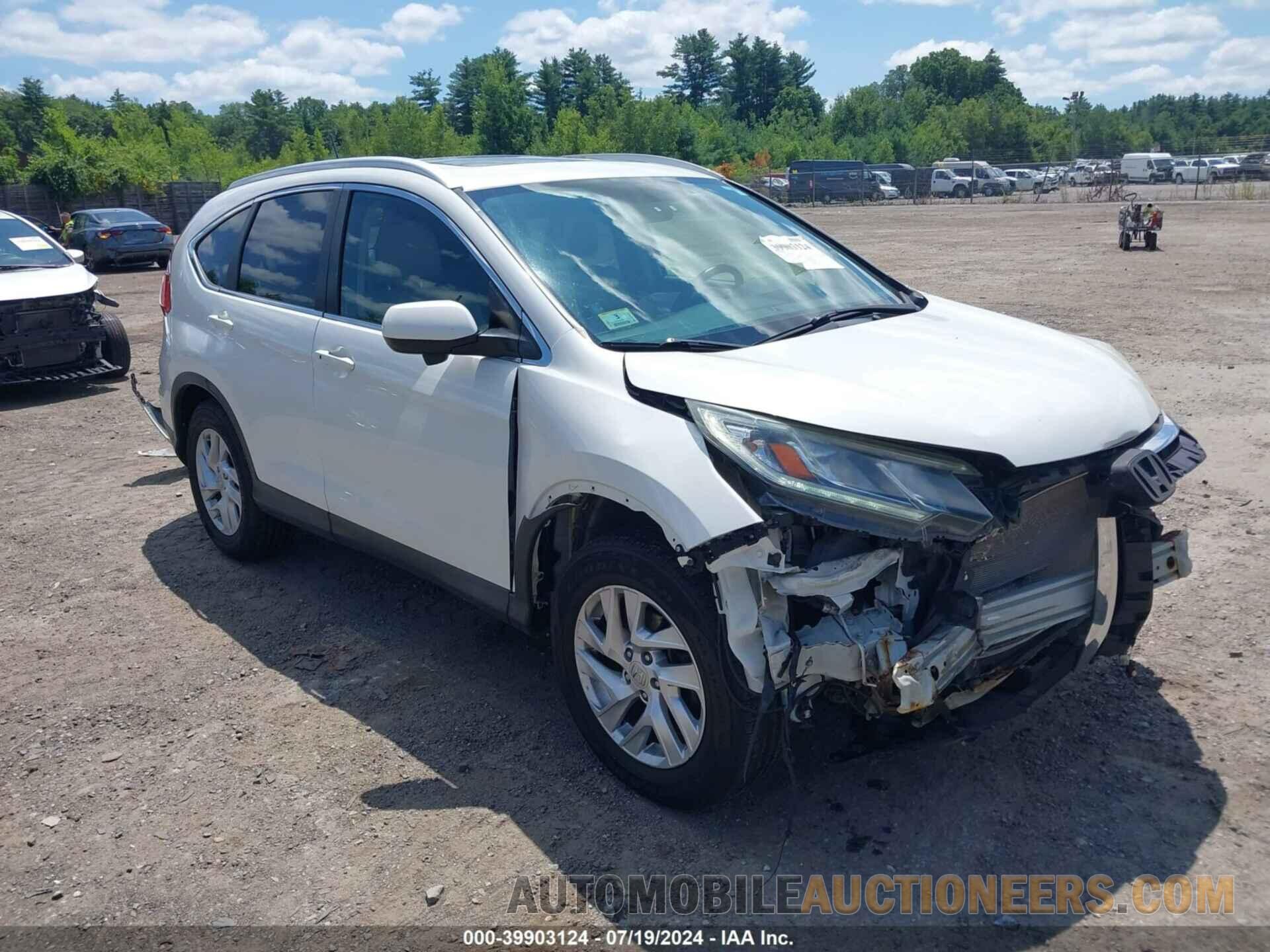 5J6RM4H71GL022872 HONDA CR-V 2016