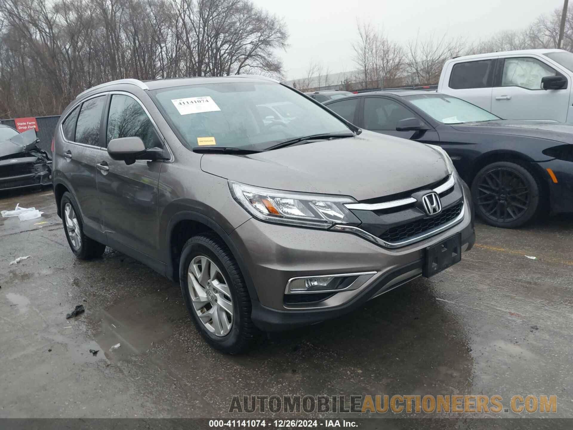 5J6RM4H71GL024699 HONDA CR-V 2016