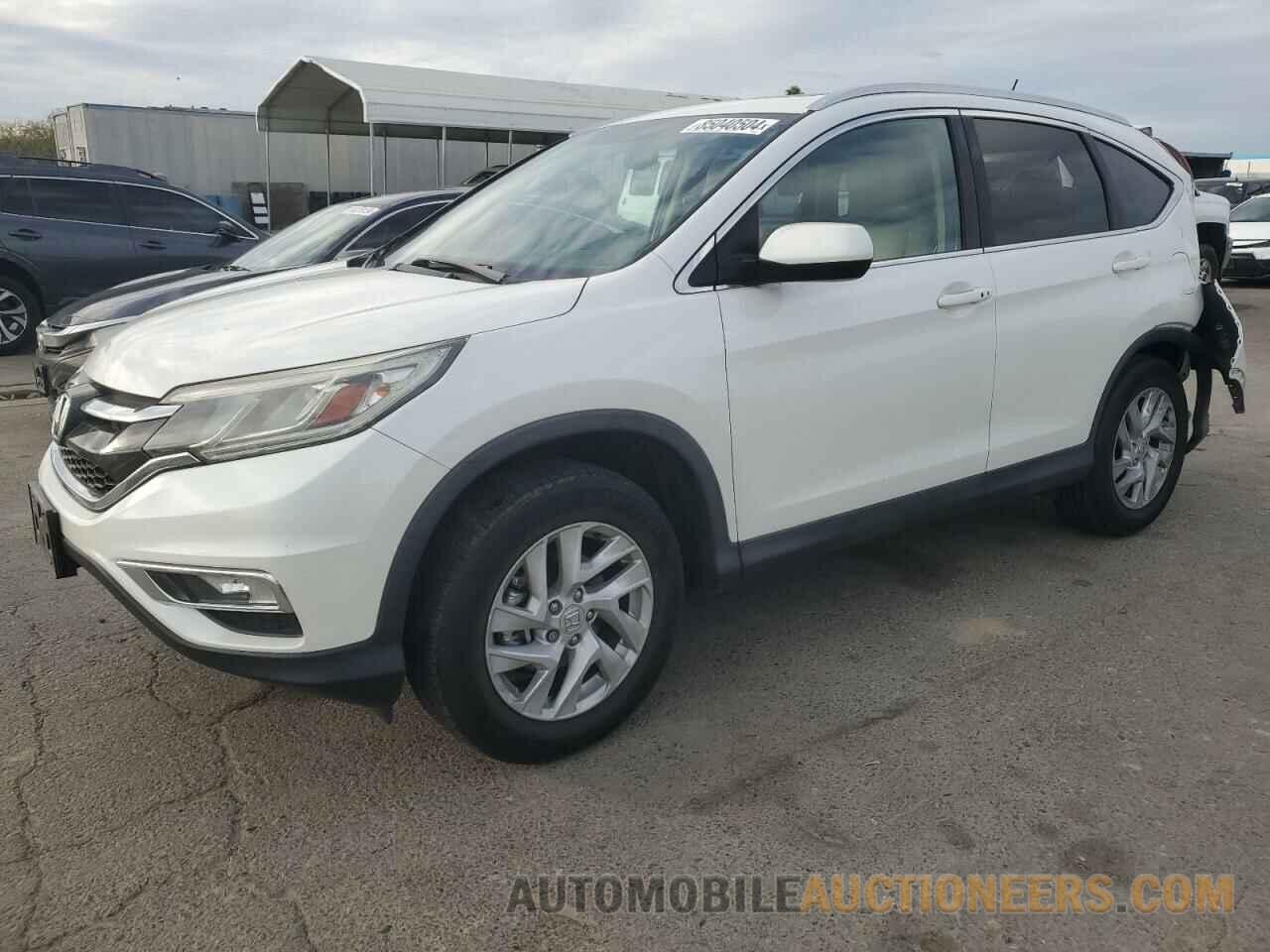 5J6RM4H71GL069562 HONDA CRV 2016