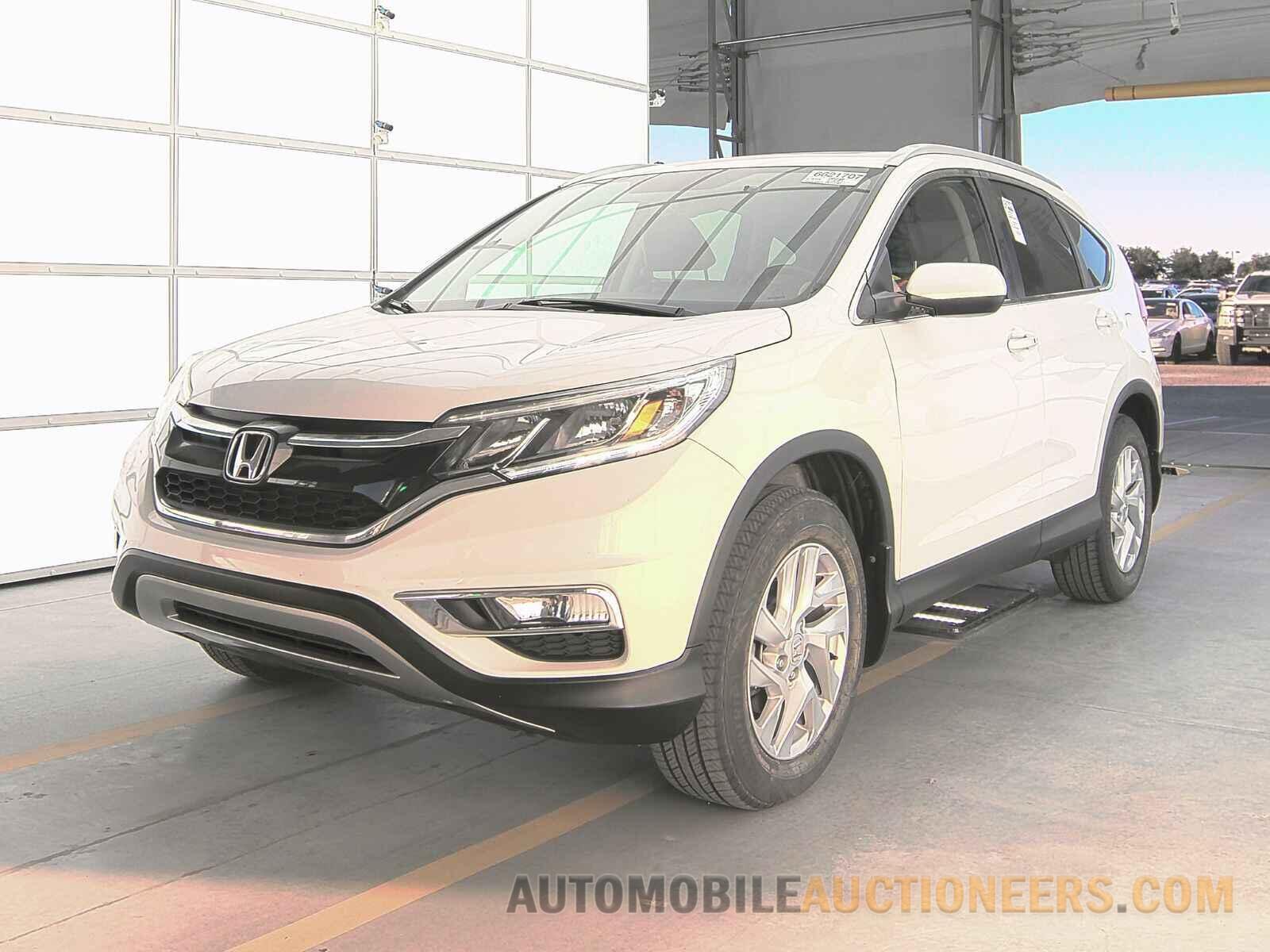 5J6RM4H71GL072784 Honda CR-V 2016