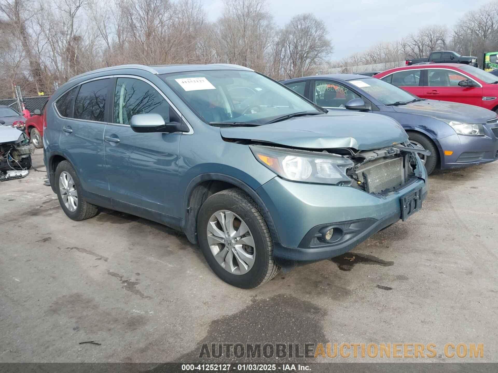 5J6RM4H72CL015360 HONDA CR-V 2012