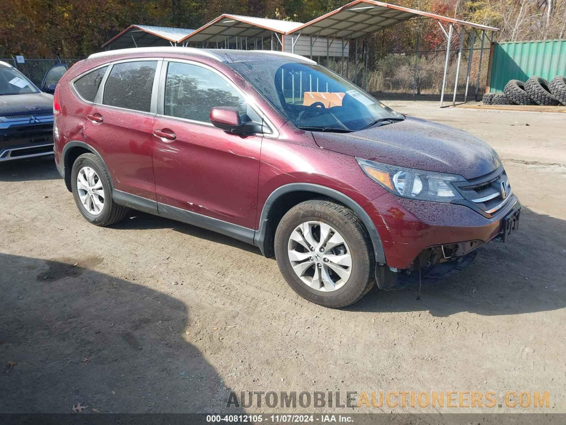 5J6RM4H72DL022794 HONDA CR-V 2013