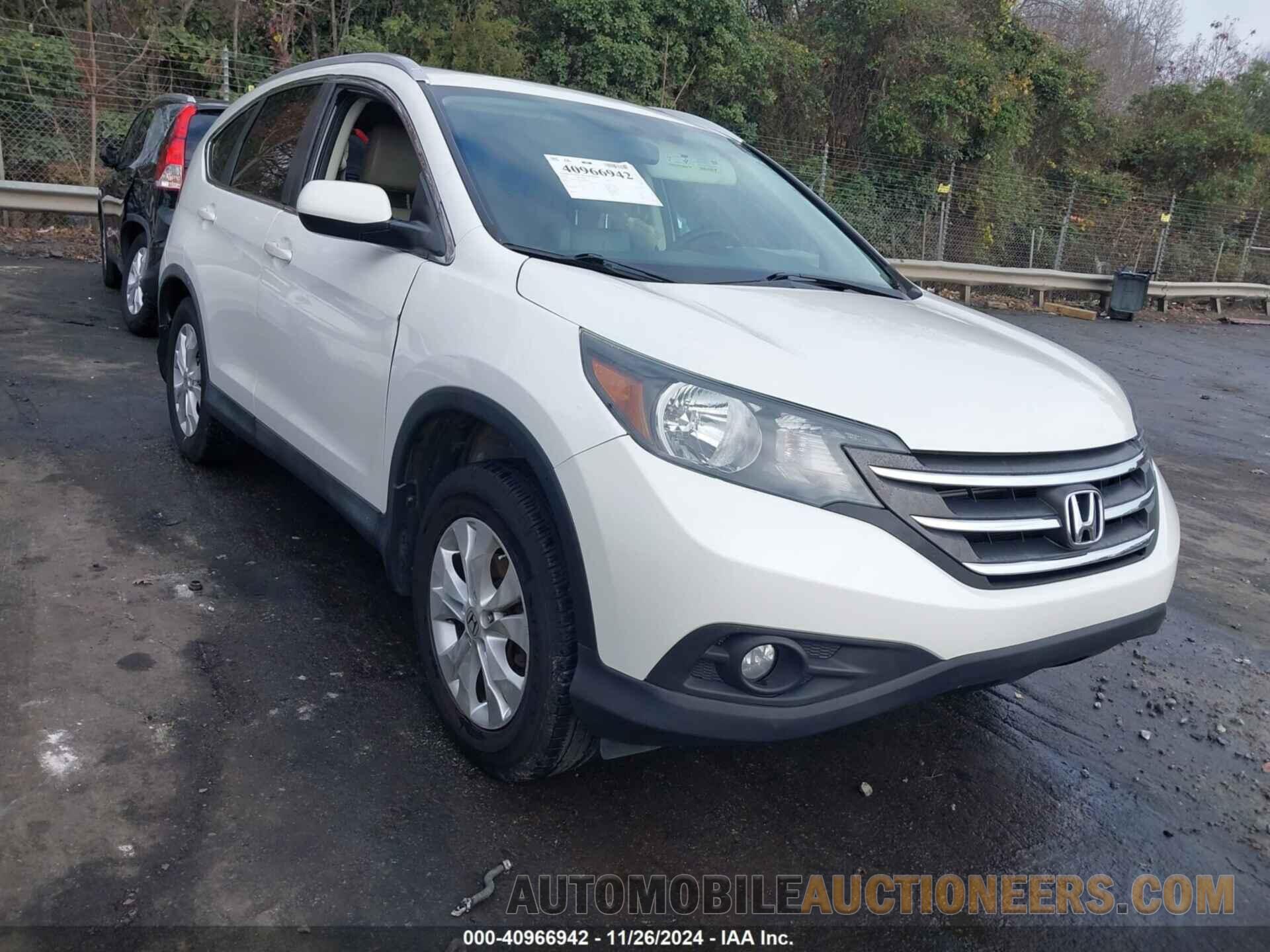 5J6RM4H72DL050398 HONDA CR-V 2013