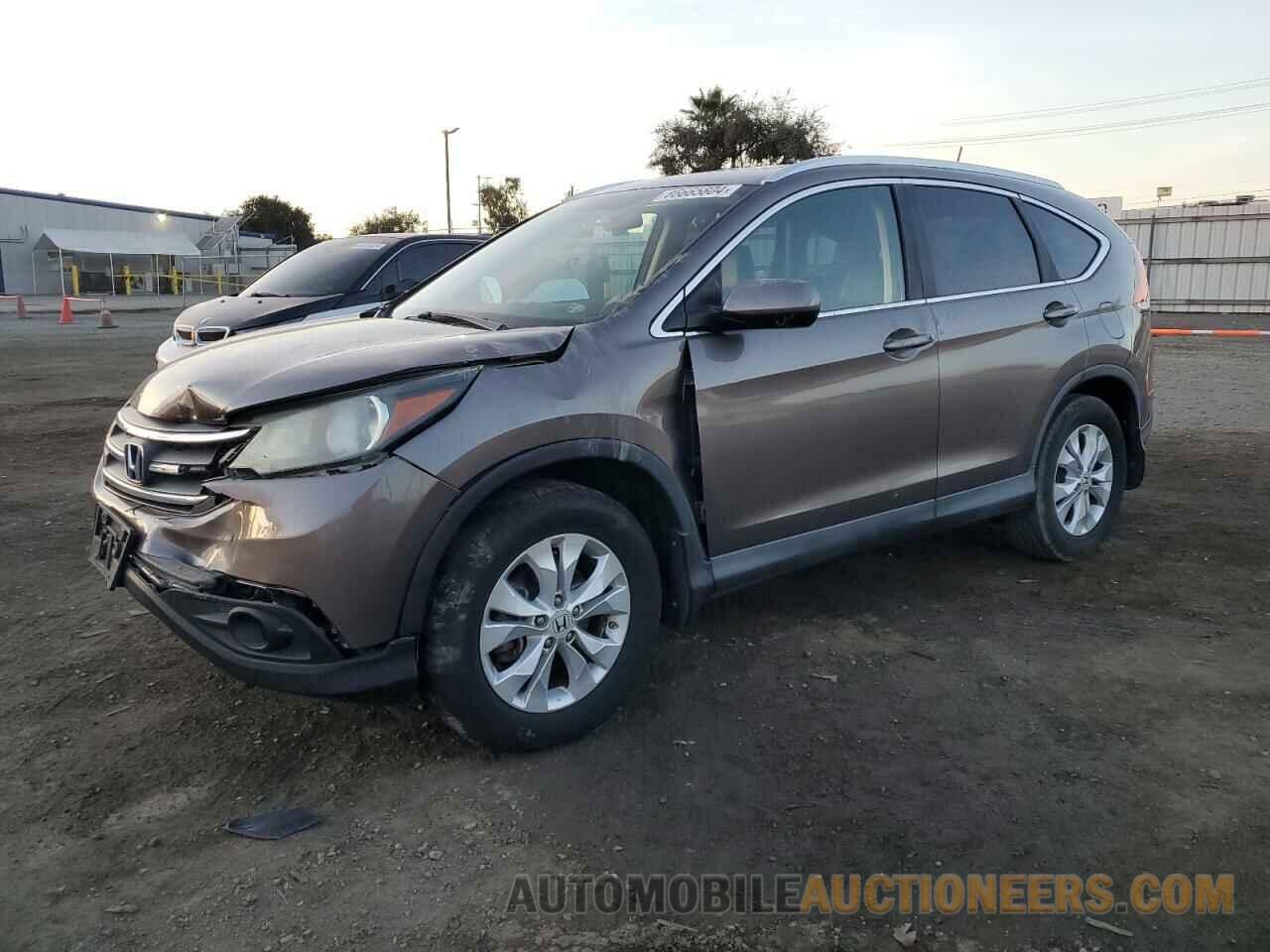 5J6RM4H72DL063278 HONDA CRV 2013