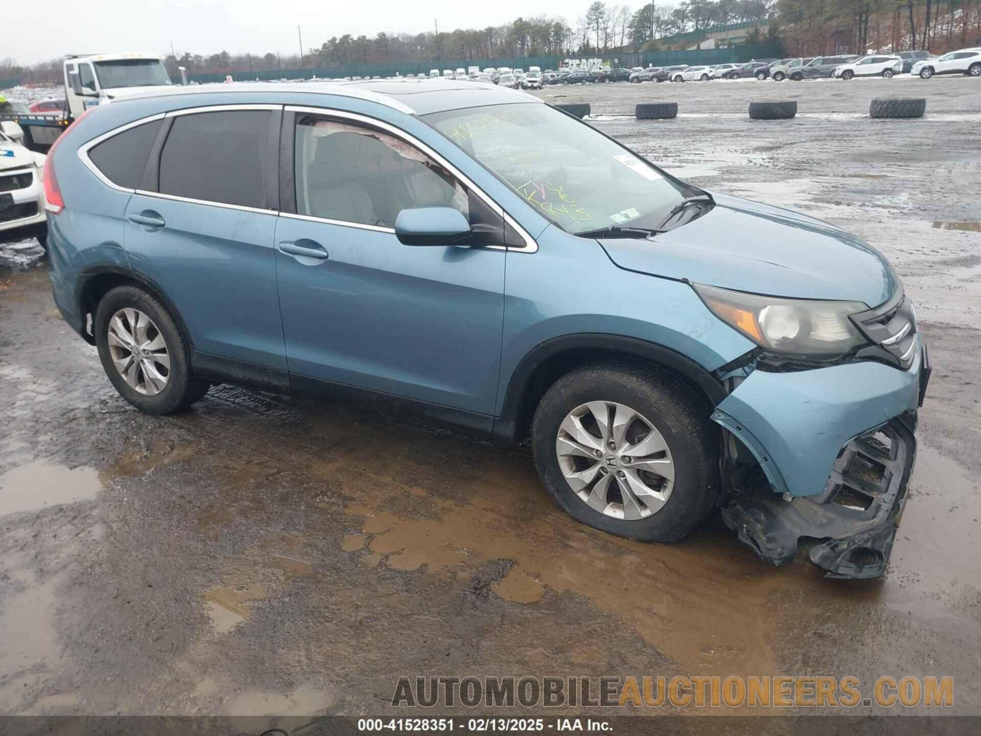 5J6RM4H72DL077228 HONDA CR-V 2013