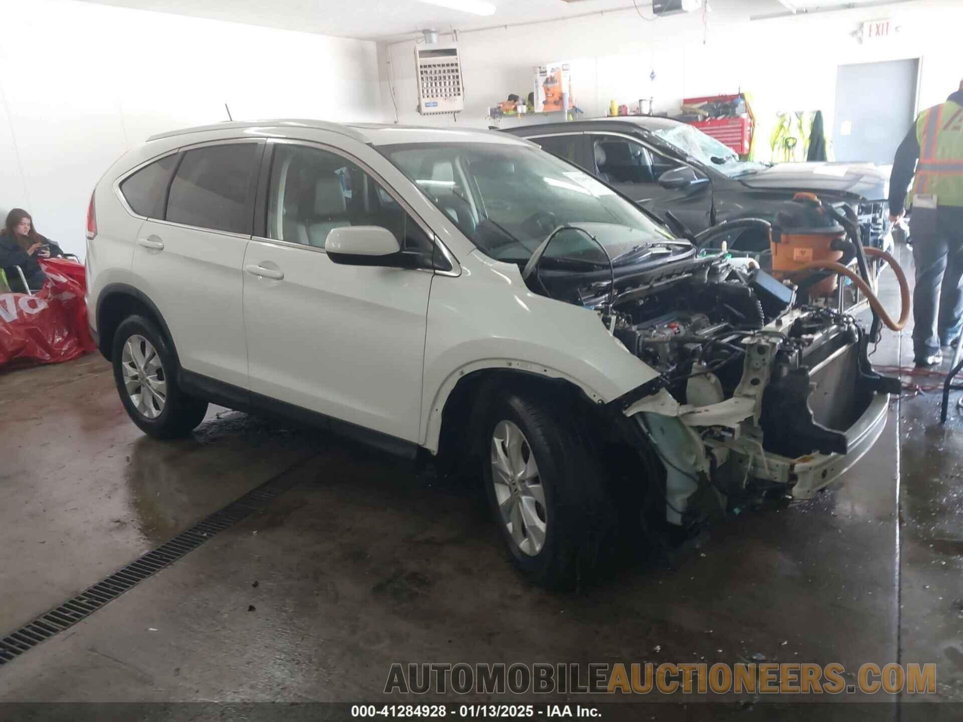 5J6RM4H72EL075190 HONDA CR-V 2014