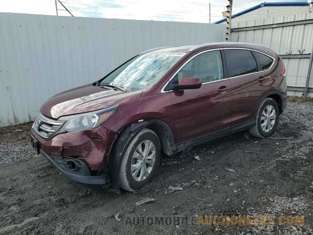 5J6RM4H72EL090871 HONDA CRV 2014