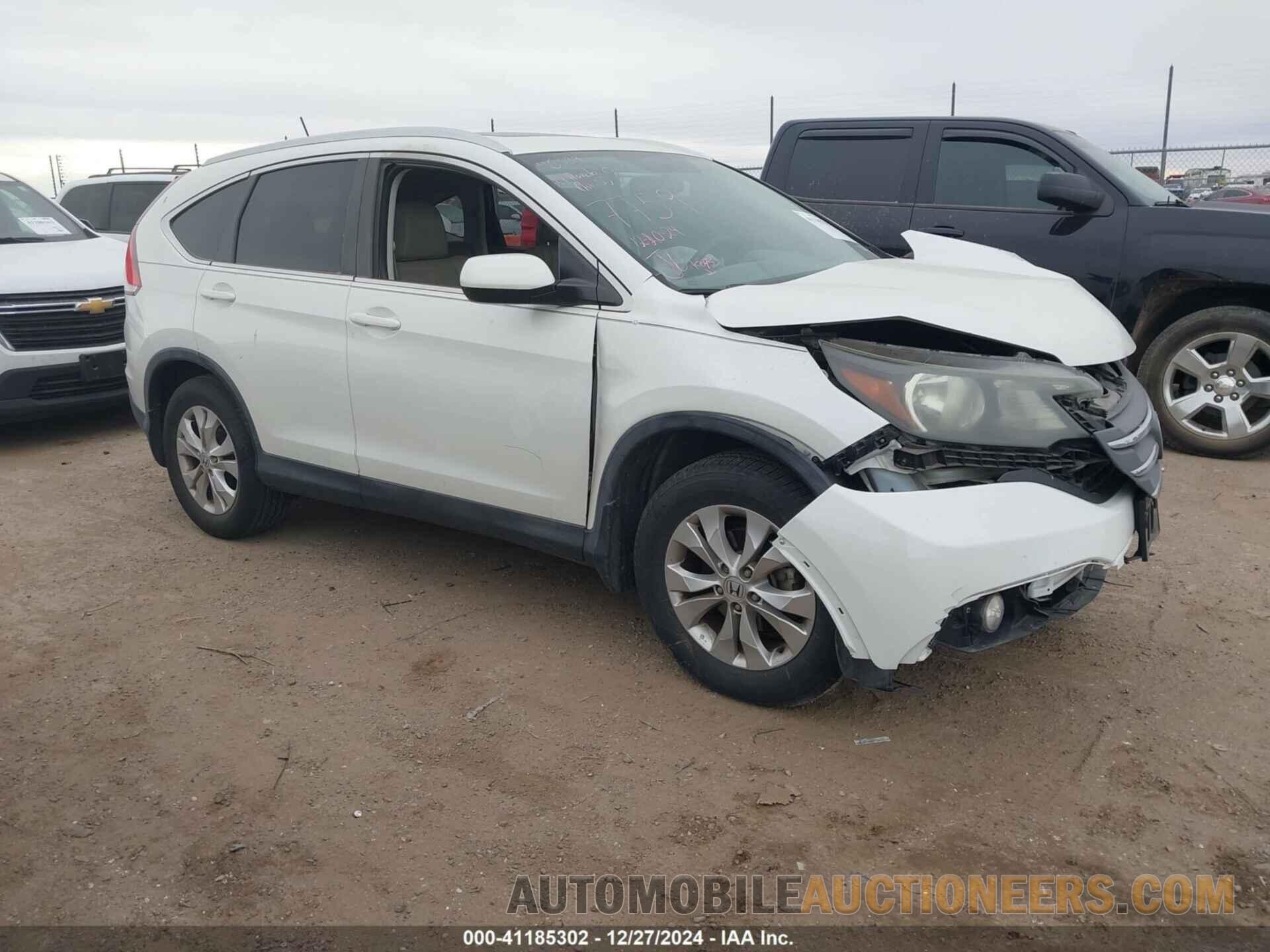 5J6RM4H72EL117759 HONDA CR-V 2014