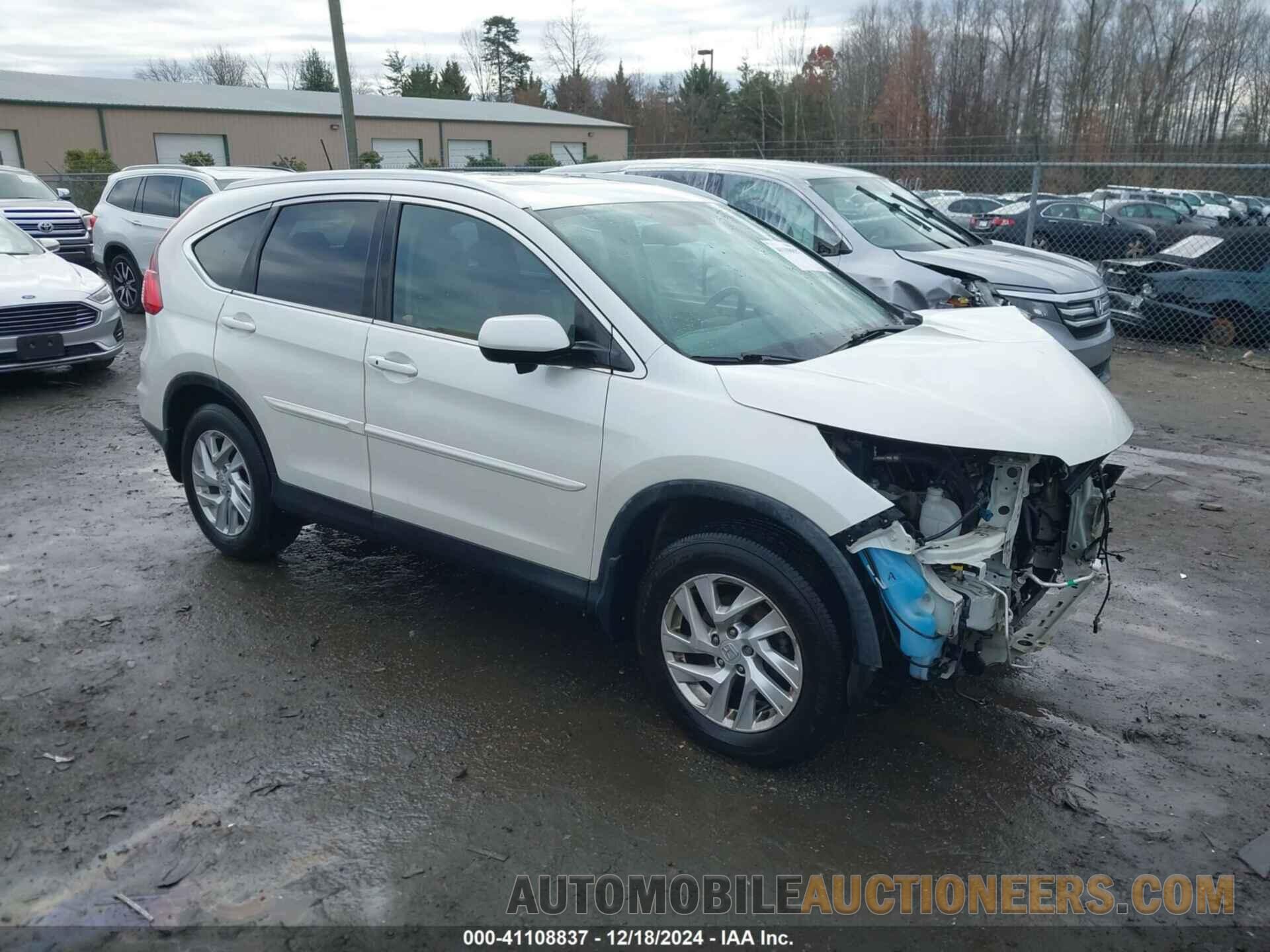 5J6RM4H72FL032552 HONDA CR-V 2015