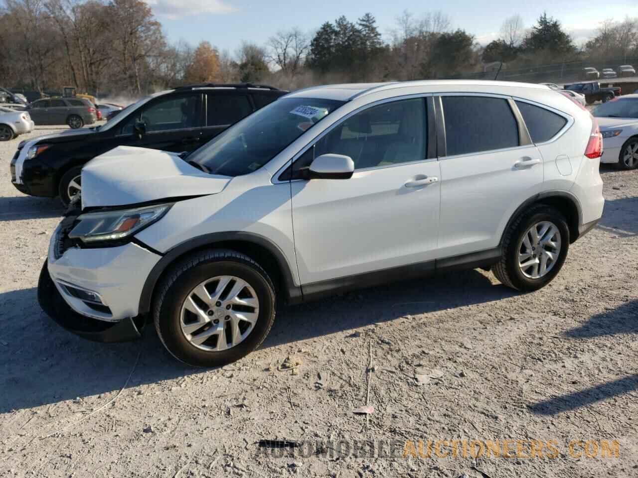 5J6RM4H72FL125247 HONDA CRV 2015