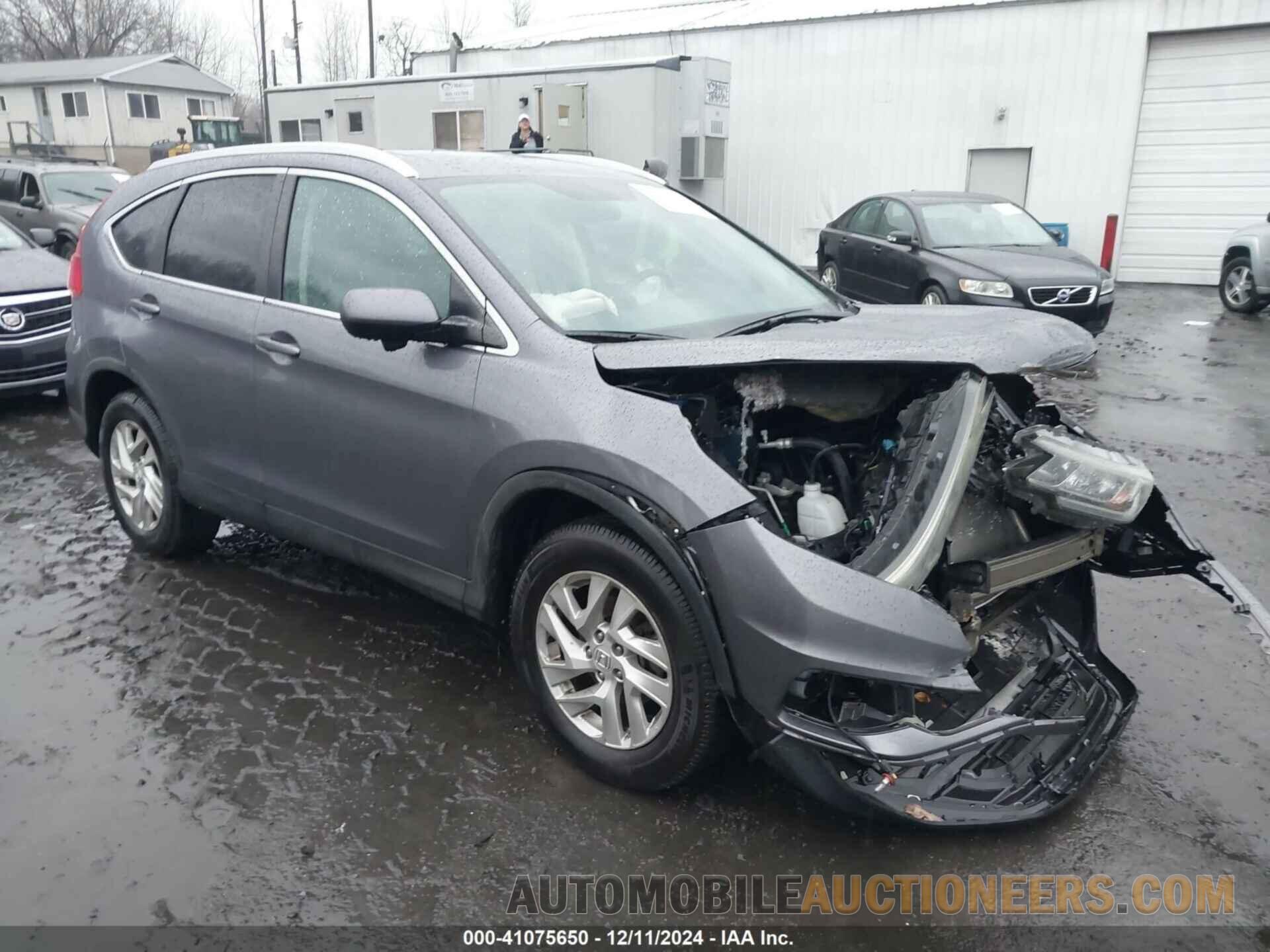 5J6RM4H72GL028096 HONDA CR-V 2016