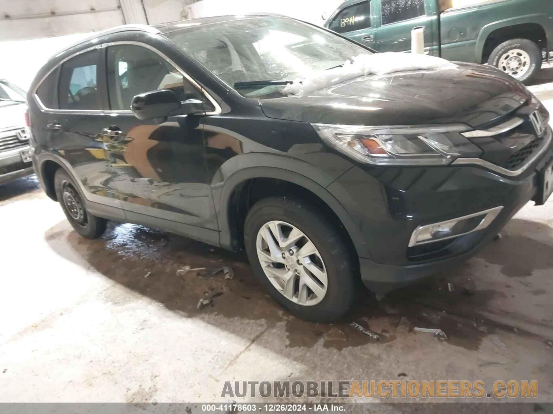 5J6RM4H72GL030270 HONDA CR-V 2016