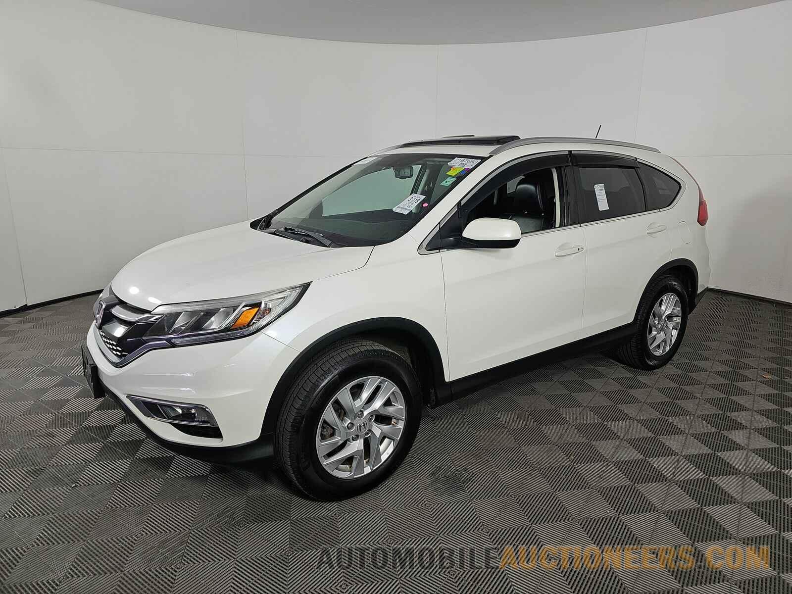 5J6RM4H72GL041219 Honda CR-V 2016