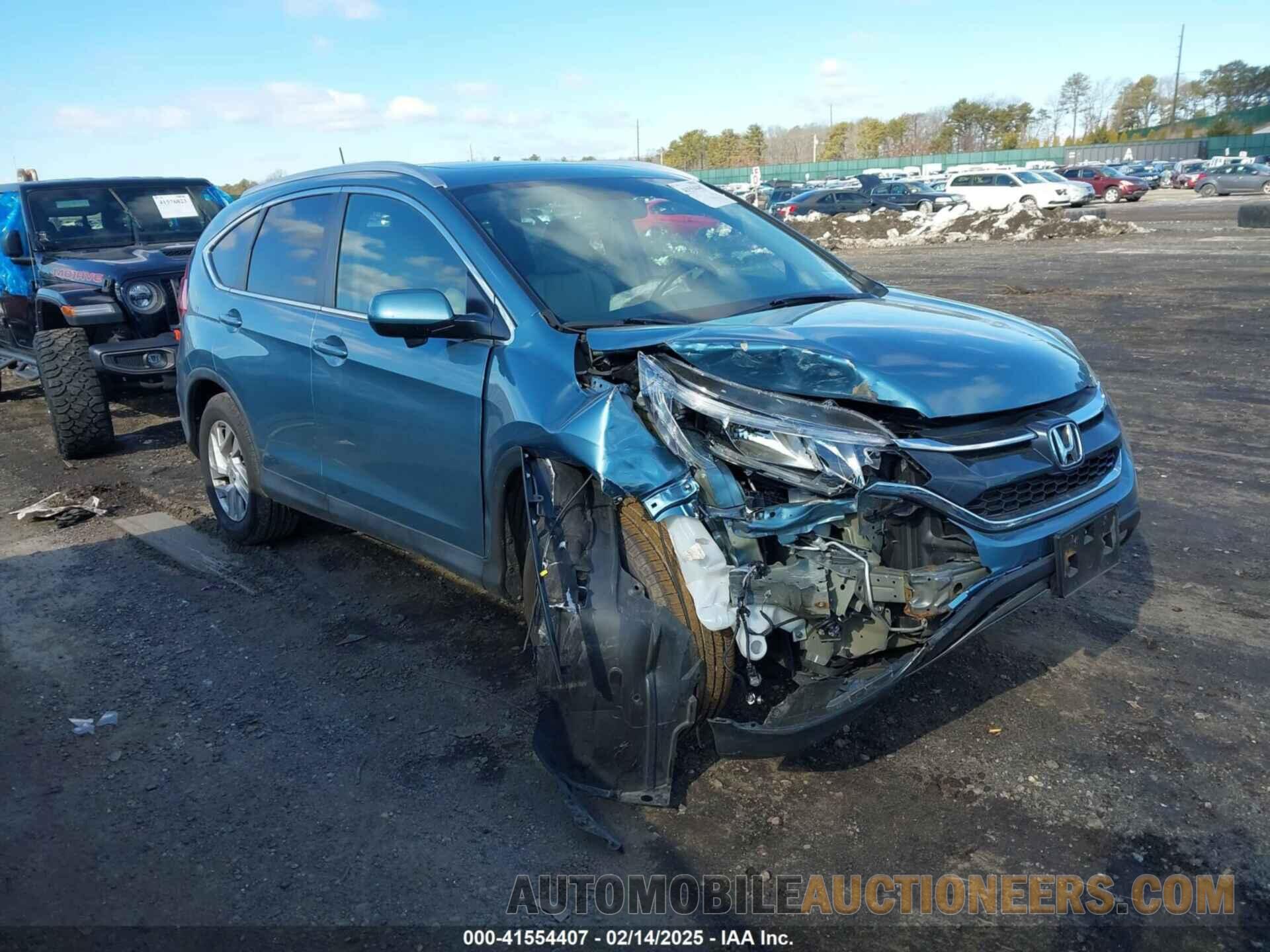 5J6RM4H72GL065701 HONDA CR-V 2016