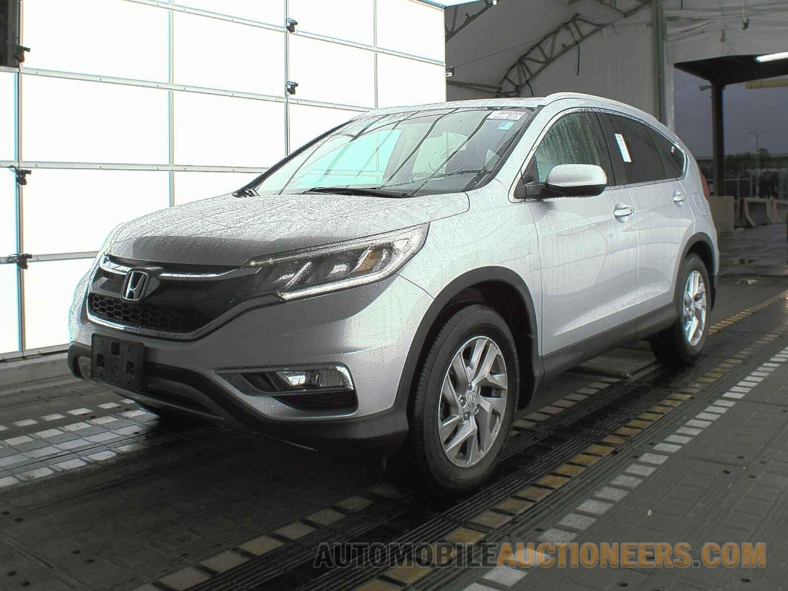 5J6RM4H72GL069067 Honda CR-V 2016