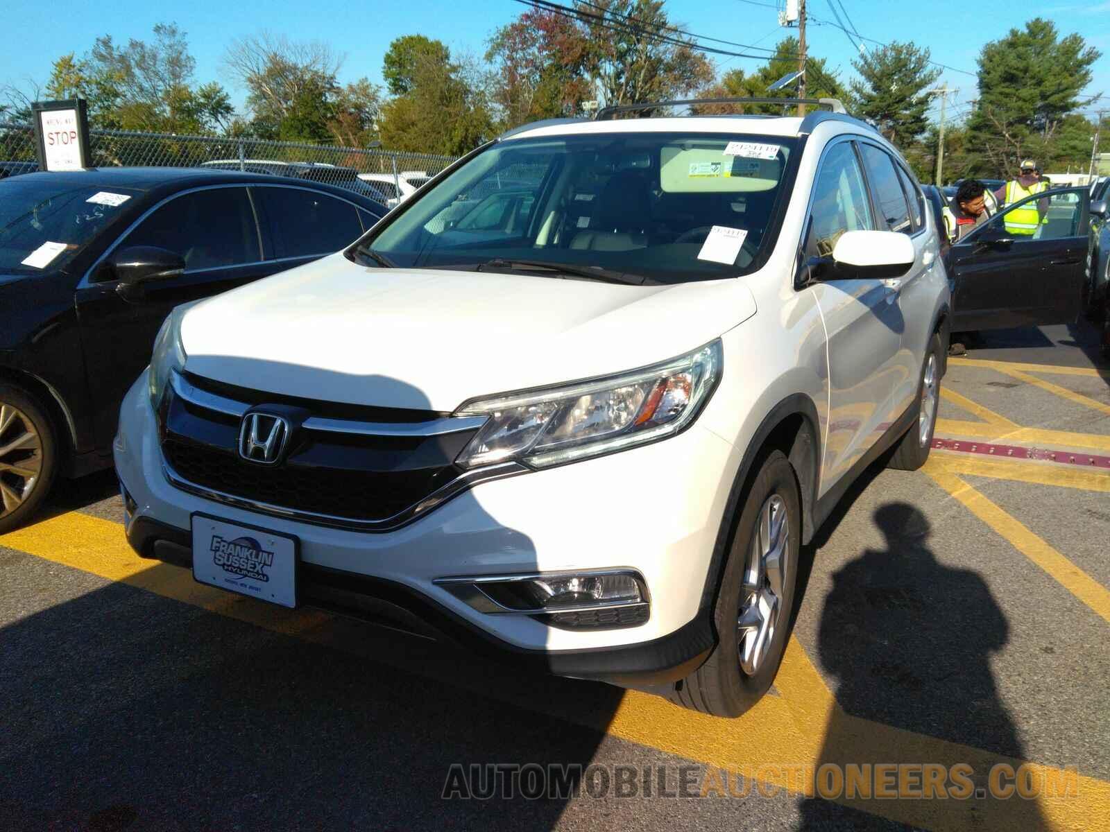 5J6RM4H72GL113746 Honda CR-V AWD 2016