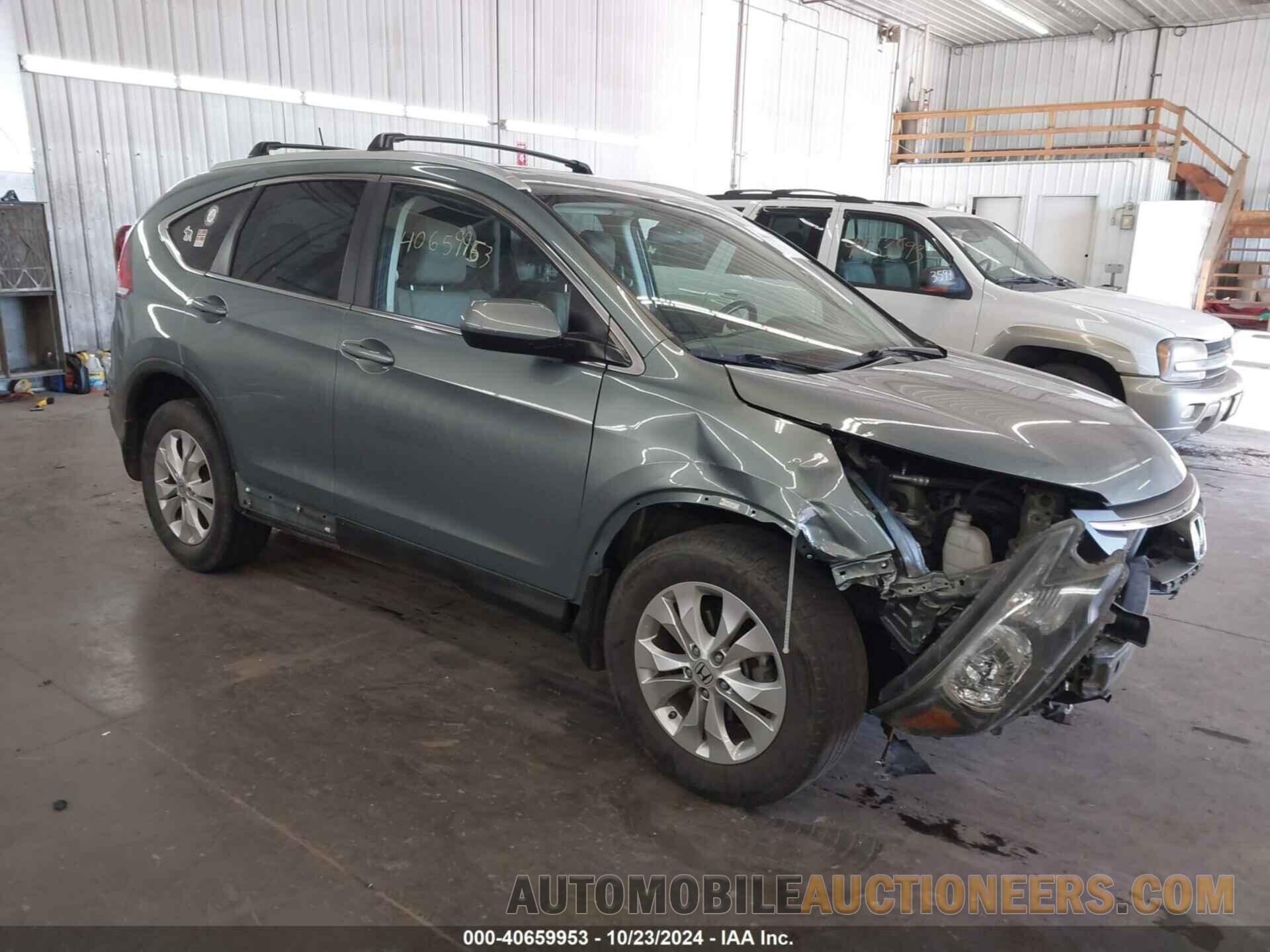 5J6RM4H73CL024262 HONDA CR-V 2012