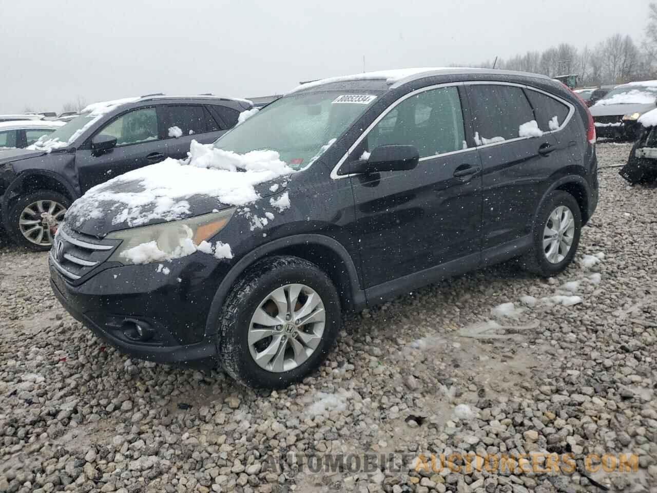 5J6RM4H73DL053875 HONDA CRV 2013