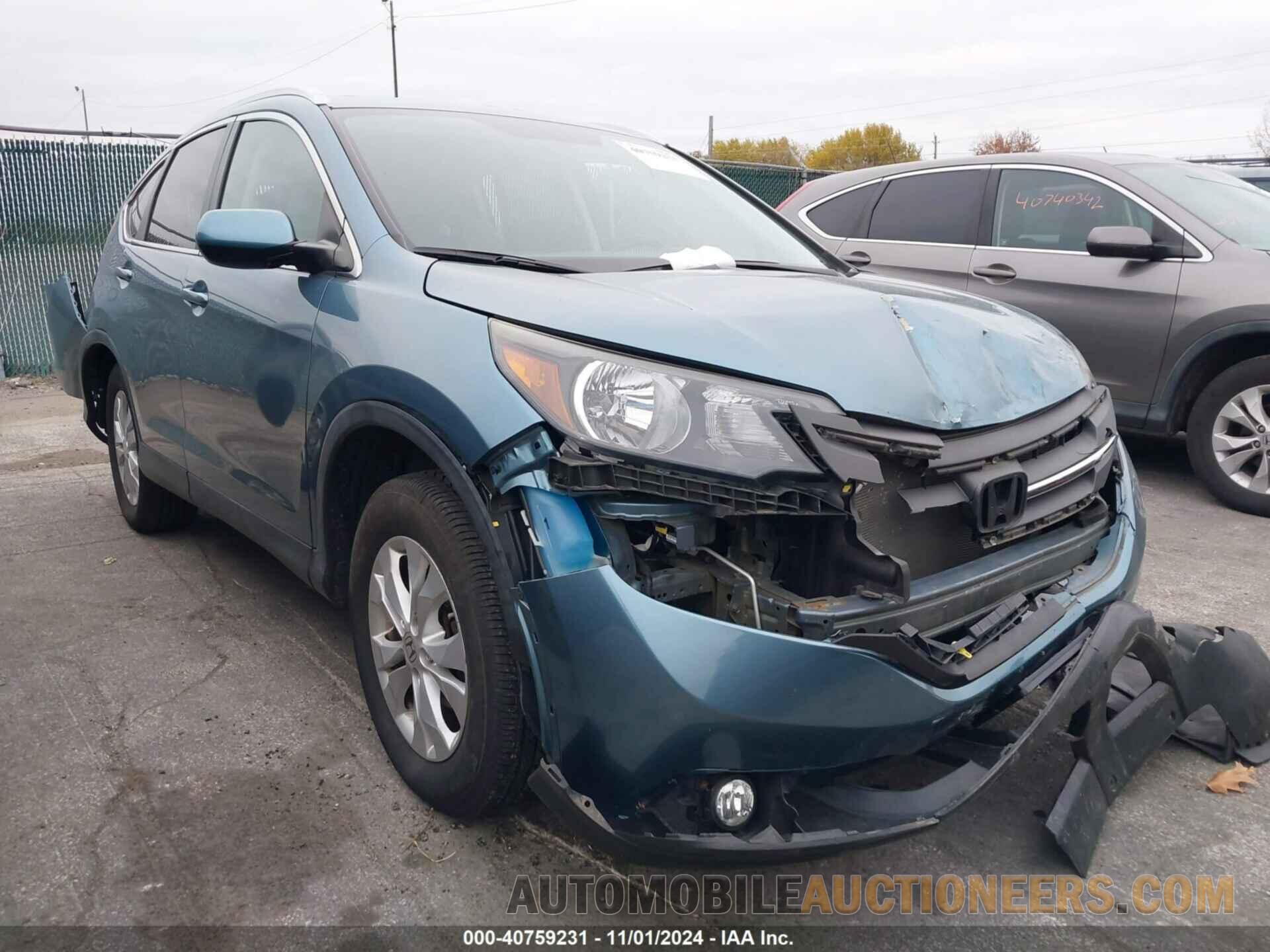 5J6RM4H73DL070191 HONDA CR-V 2013