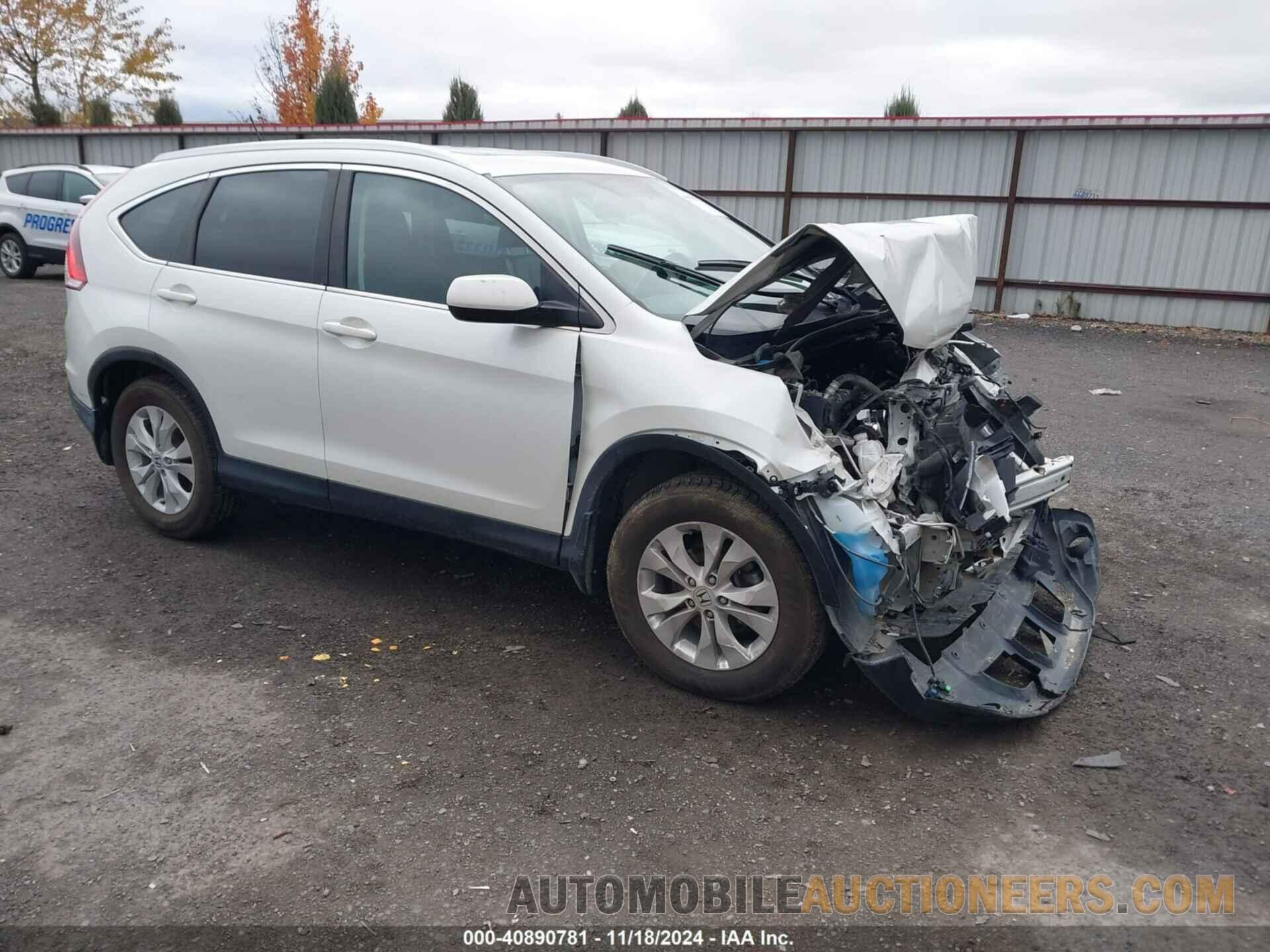 5J6RM4H73EL015645 HONDA CR-V 2014