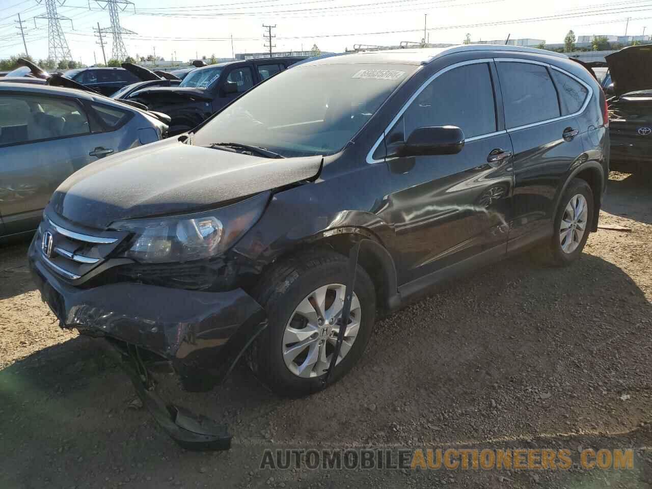 5J6RM4H73EL045714 HONDA CRV 2014