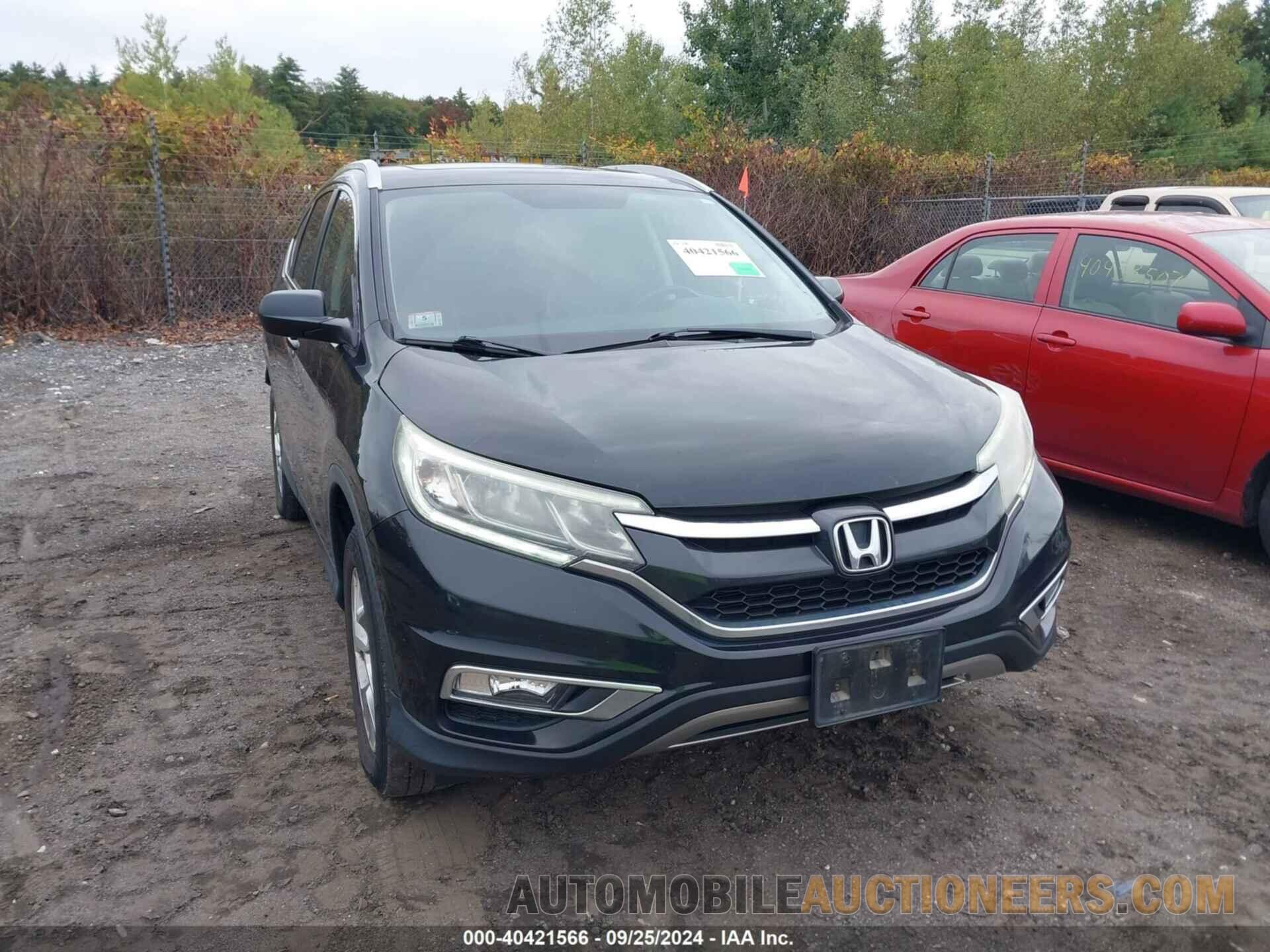 5J6RM4H73FL097703 HONDA CR-V 2015