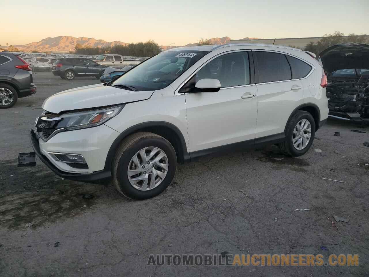 5J6RM4H73FL112023 HONDA CRV 2015