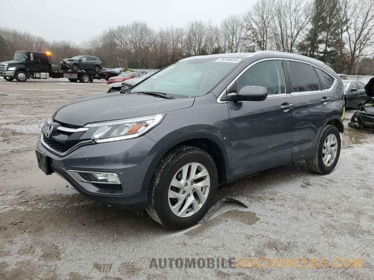 5J6RM4H73GL001490 HONDA CRV 2016