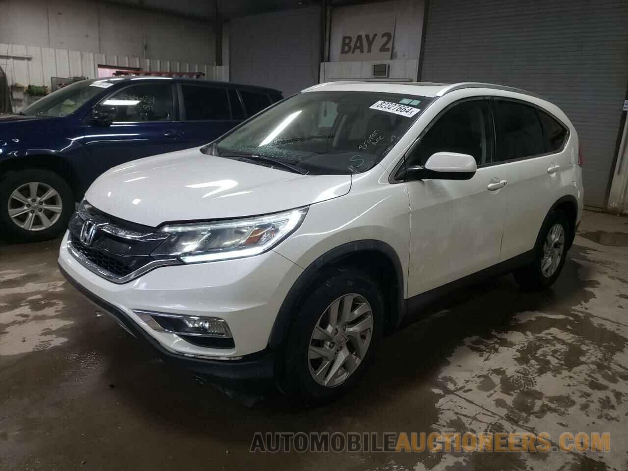 5J6RM4H73GL001764 HONDA CRV 2016