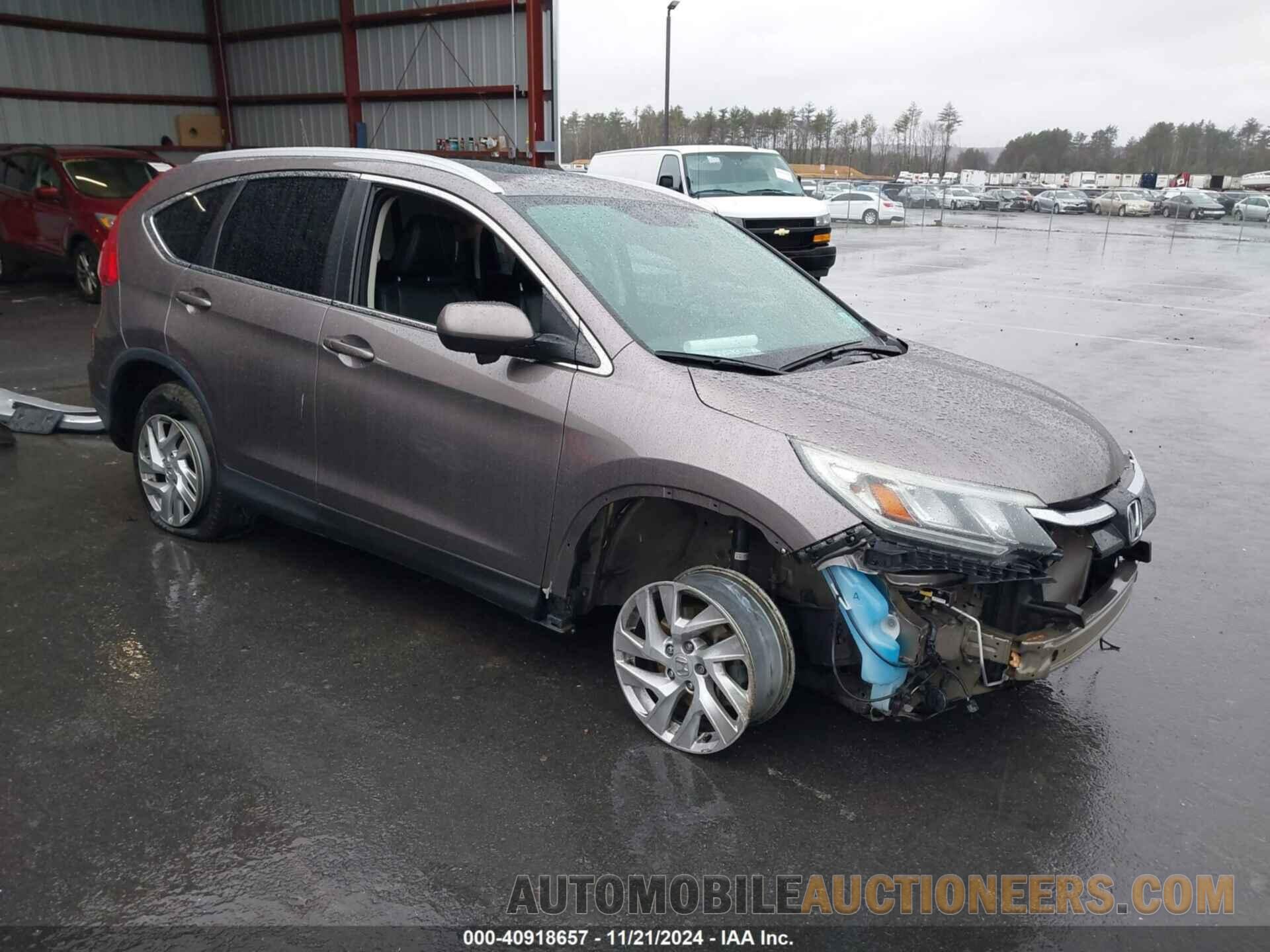 5J6RM4H73GL035204 HONDA CR-V 2016