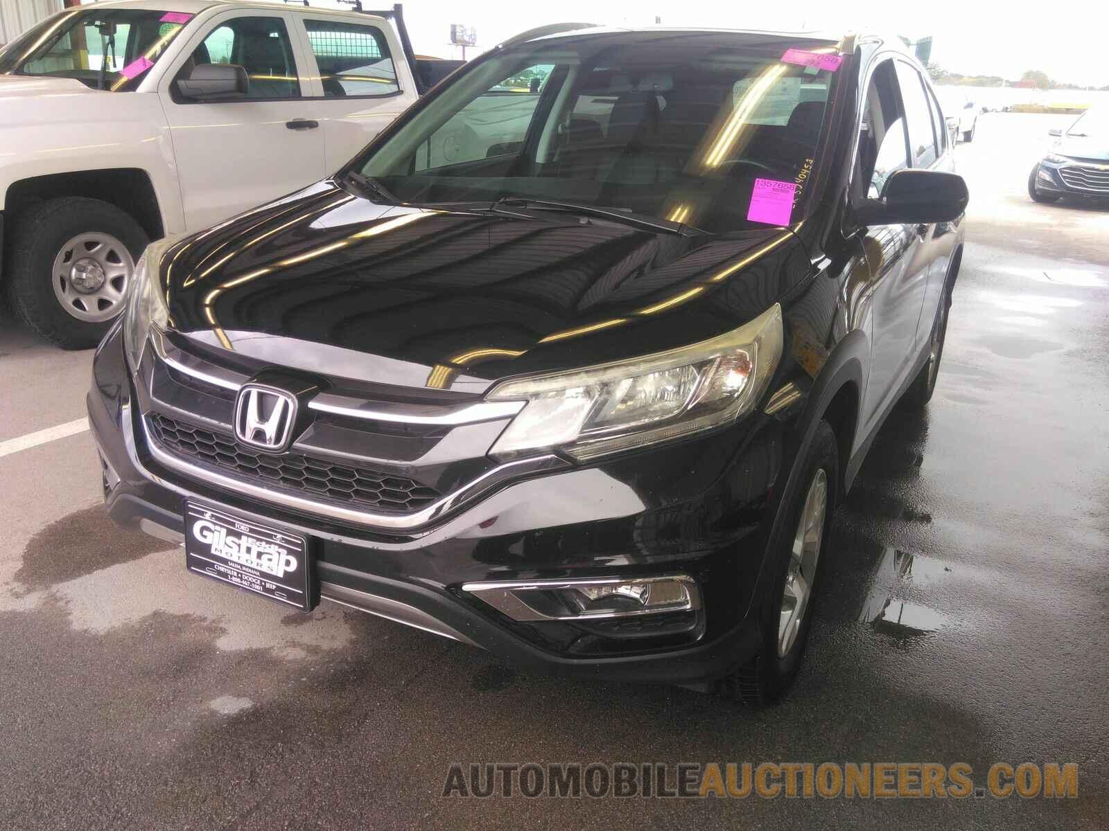 5J6RM4H73GL049457 Honda CR-V AWD 2016