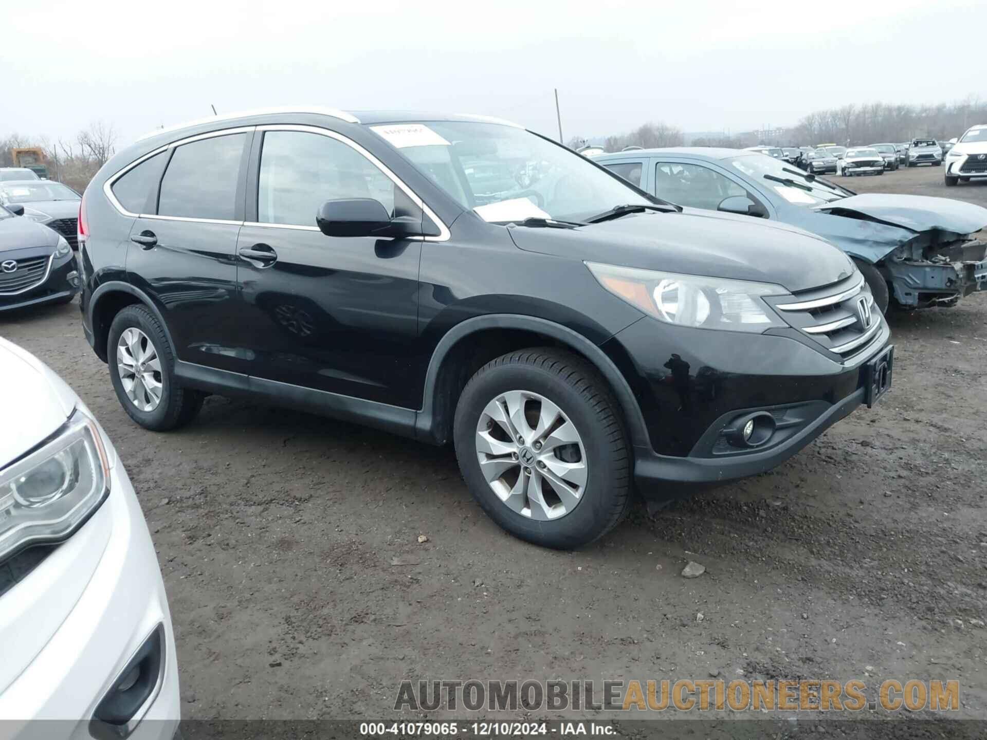 5J6RM4H74DL006399 HONDA CR-V 2013