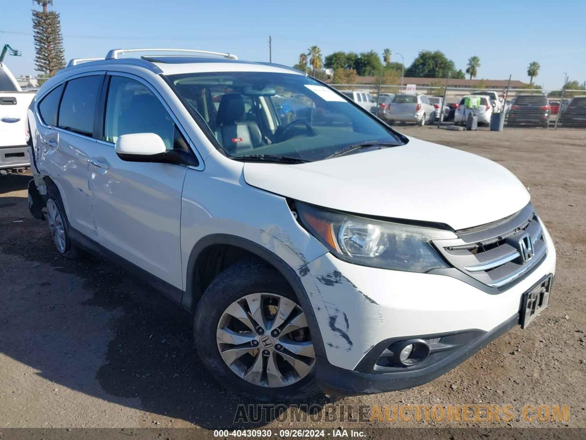 5J6RM4H74DL010792 HONDA CR-V 2013