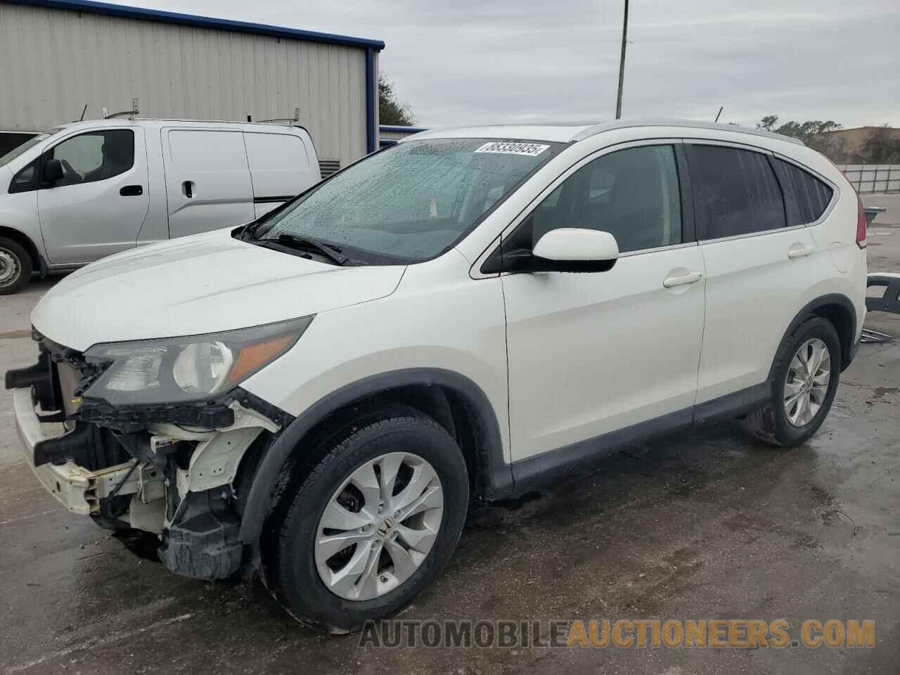 5J6RM4H74DL054873 HONDA CRV 2013