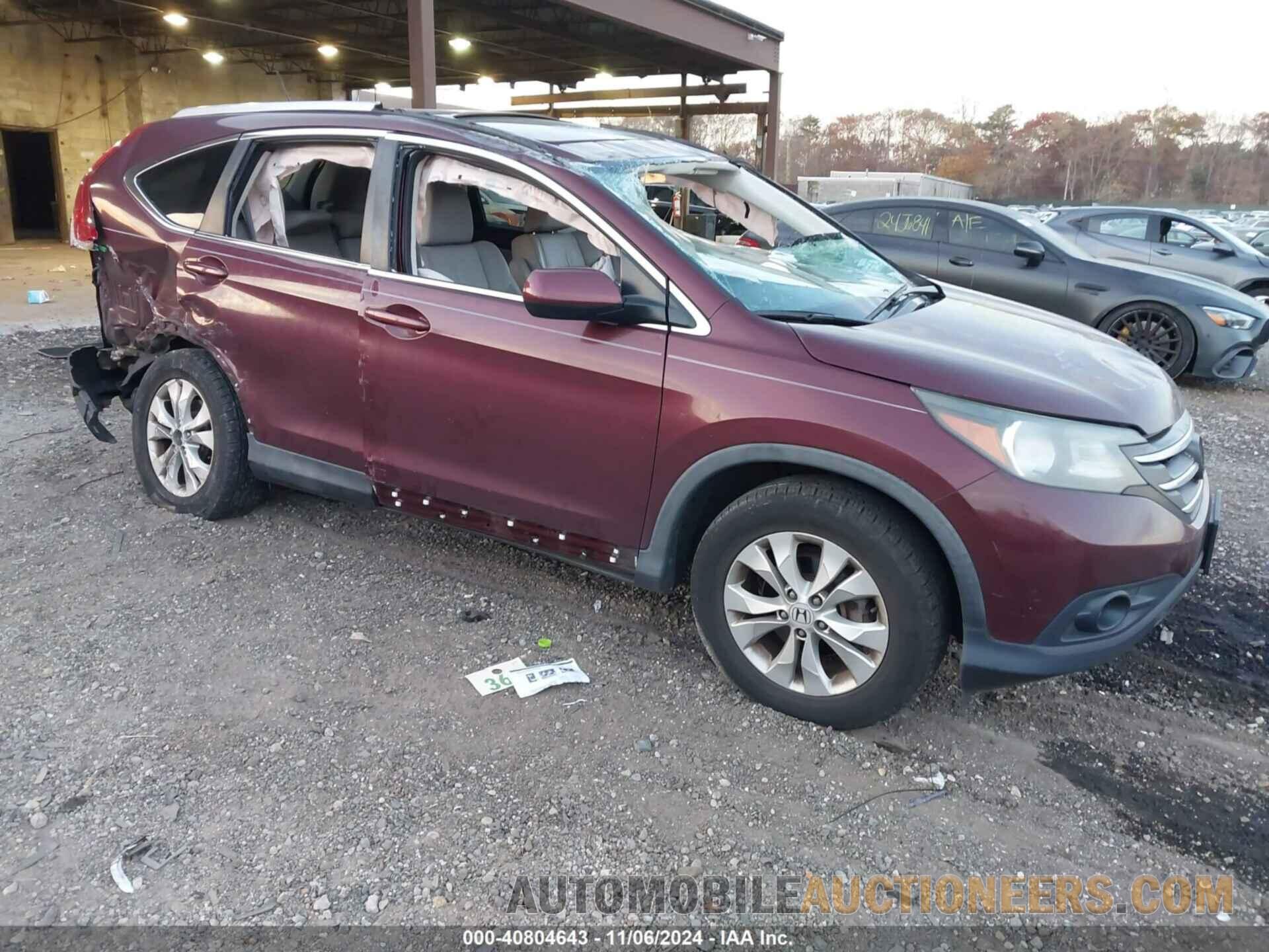 5J6RM4H74EL055720 HONDA CR-V 2014