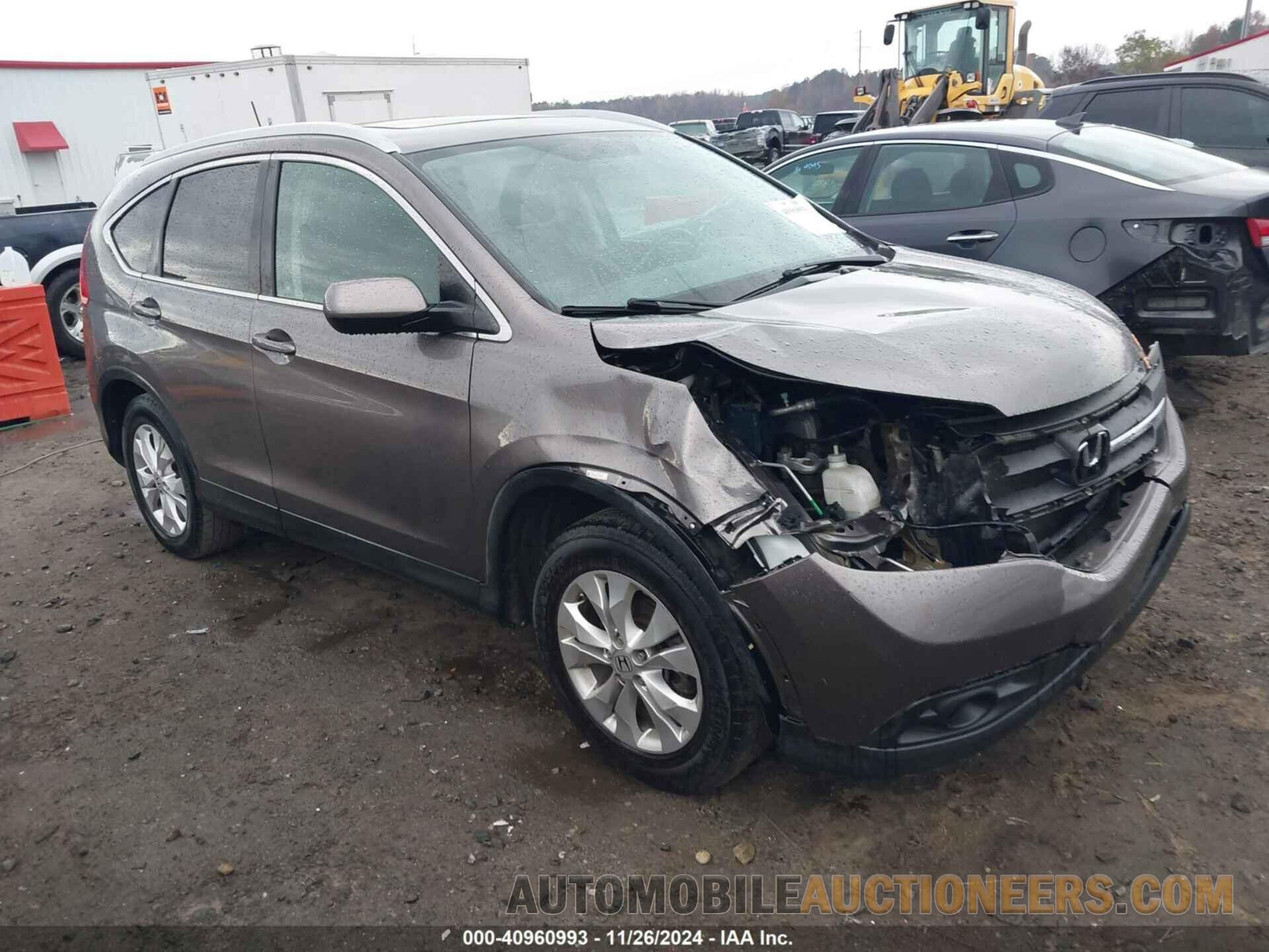 5J6RM4H75CL005597 HONDA CR-V 2012