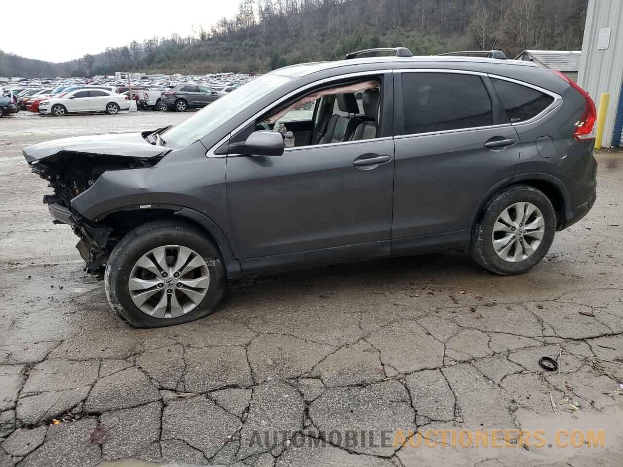 5J6RM4H75CL023775 HONDA CRV 2012