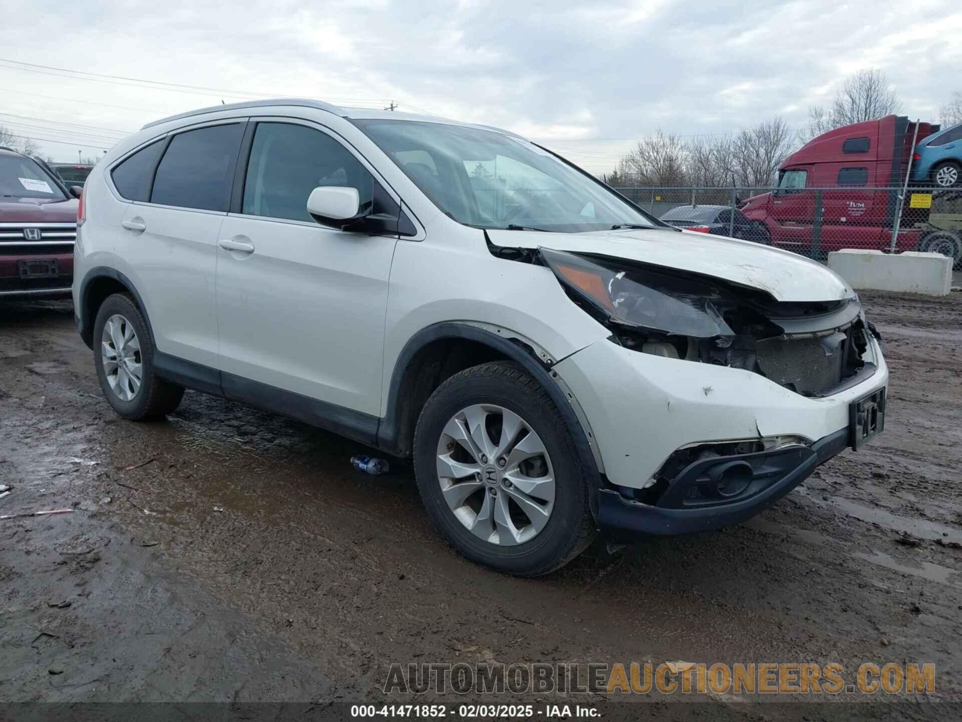 5J6RM4H75CL052404 HONDA CR-V 2012