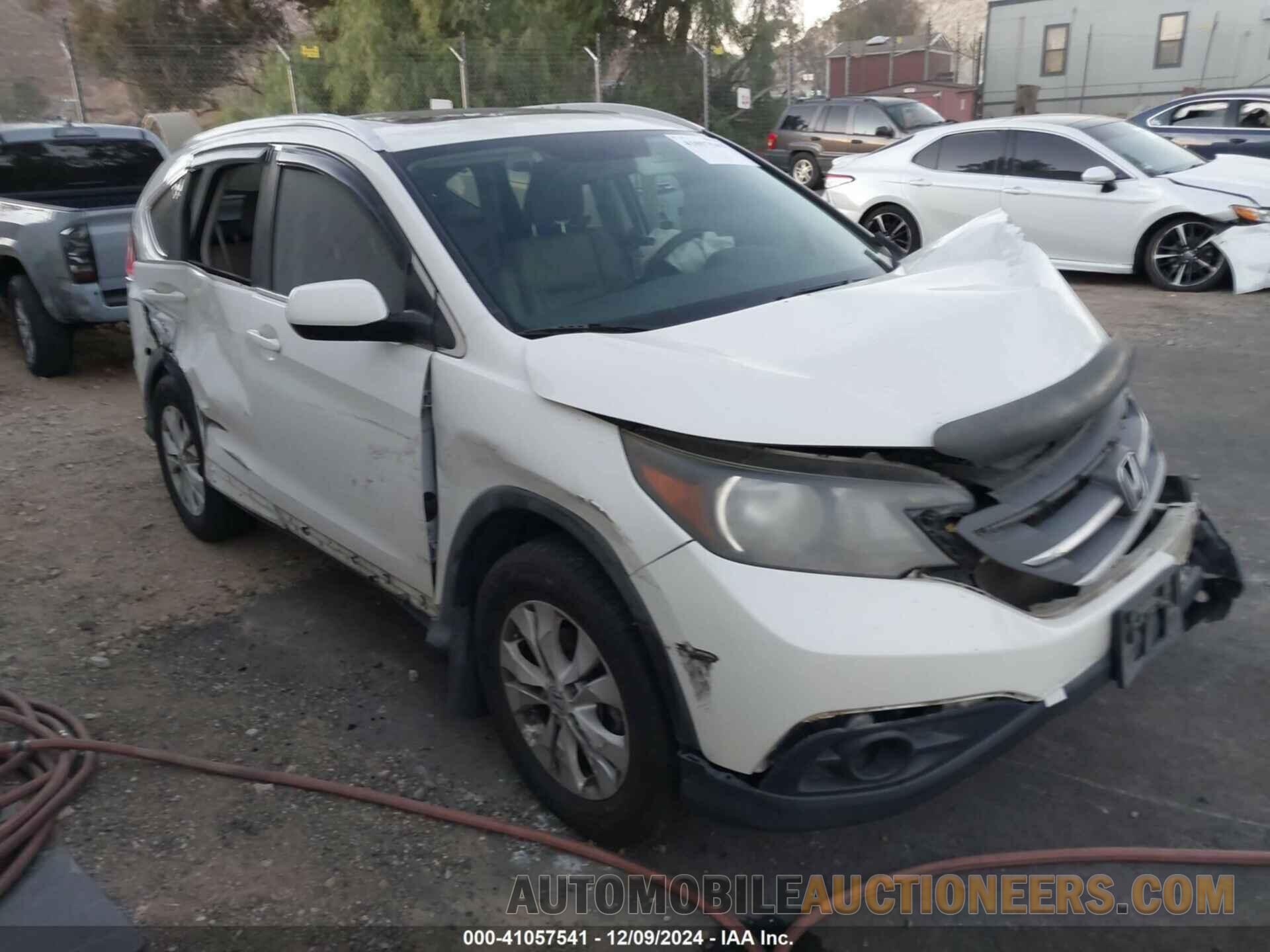 5J6RM4H75CL062172 HONDA CR-V 2012