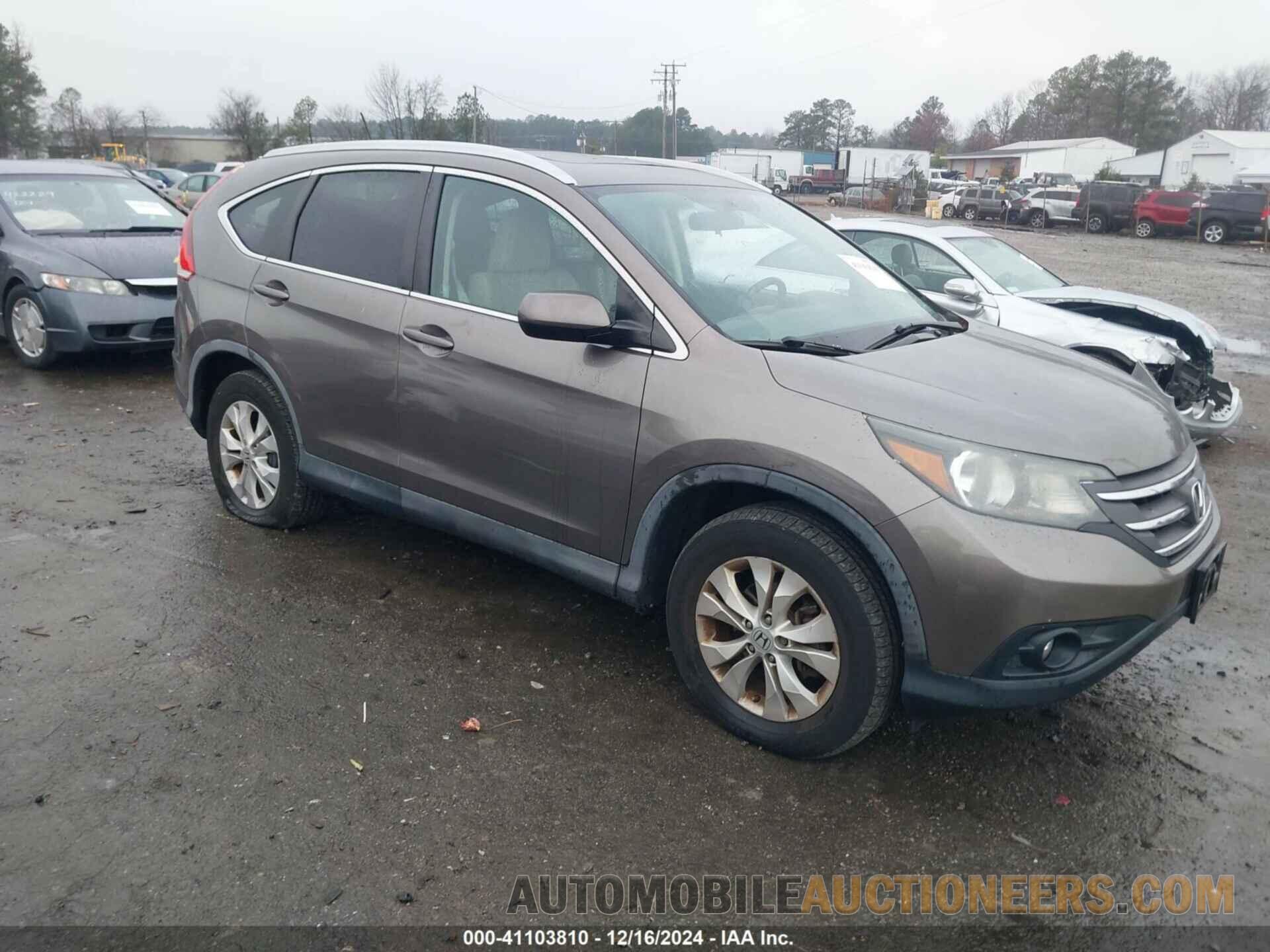 5J6RM4H75CL073219 HONDA CR-V 2012