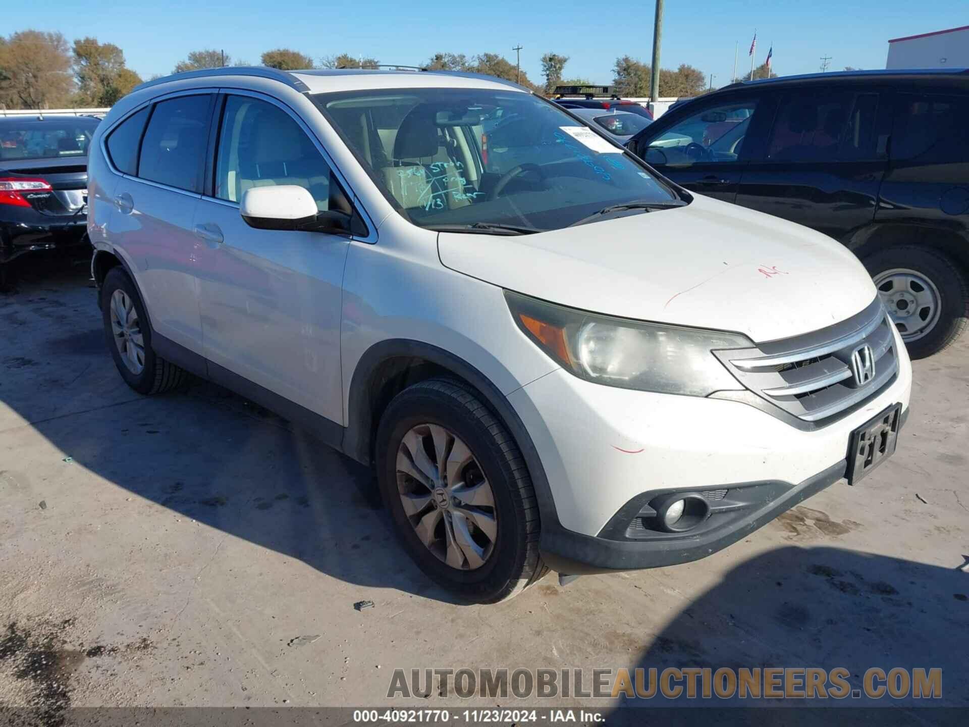 5J6RM4H75DL044935 HONDA CR-V 2013