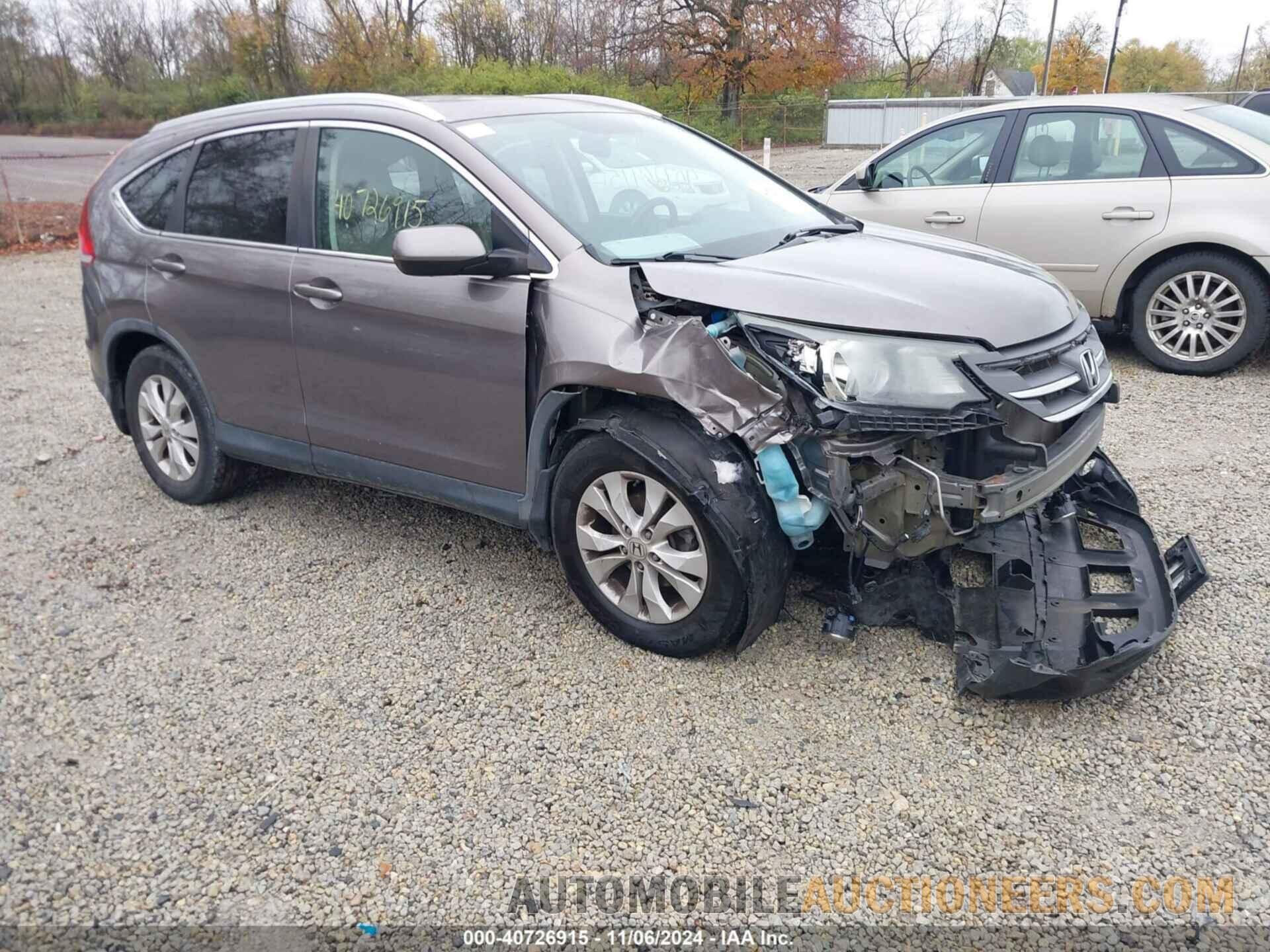 5J6RM4H75DL060651 HONDA CR-V 2013