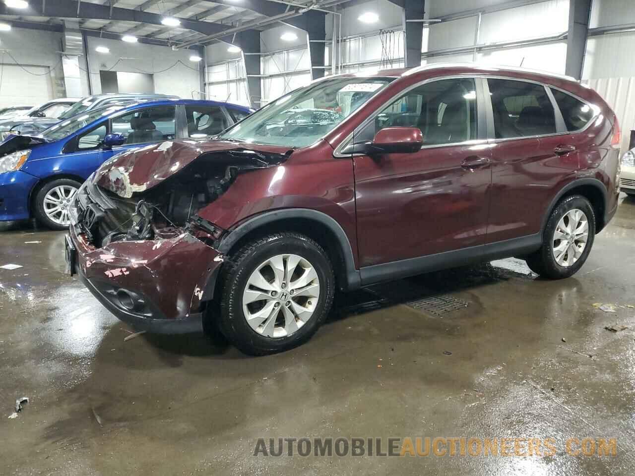 5J6RM4H75DL083413 HONDA CRV 2013