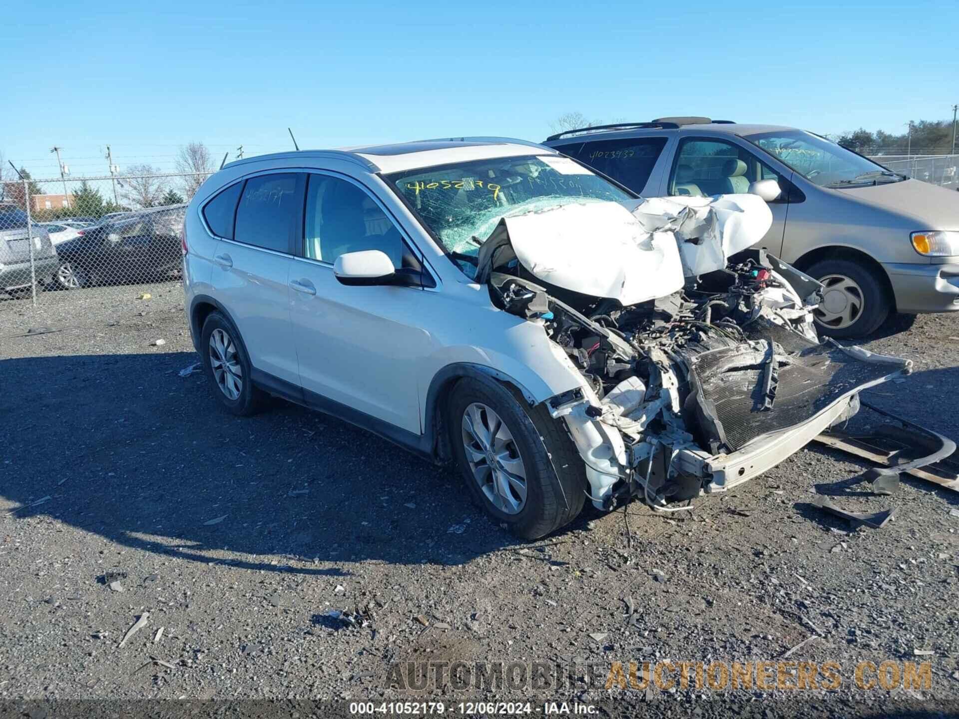 5J6RM4H75EL109302 HONDA CR-V 2014