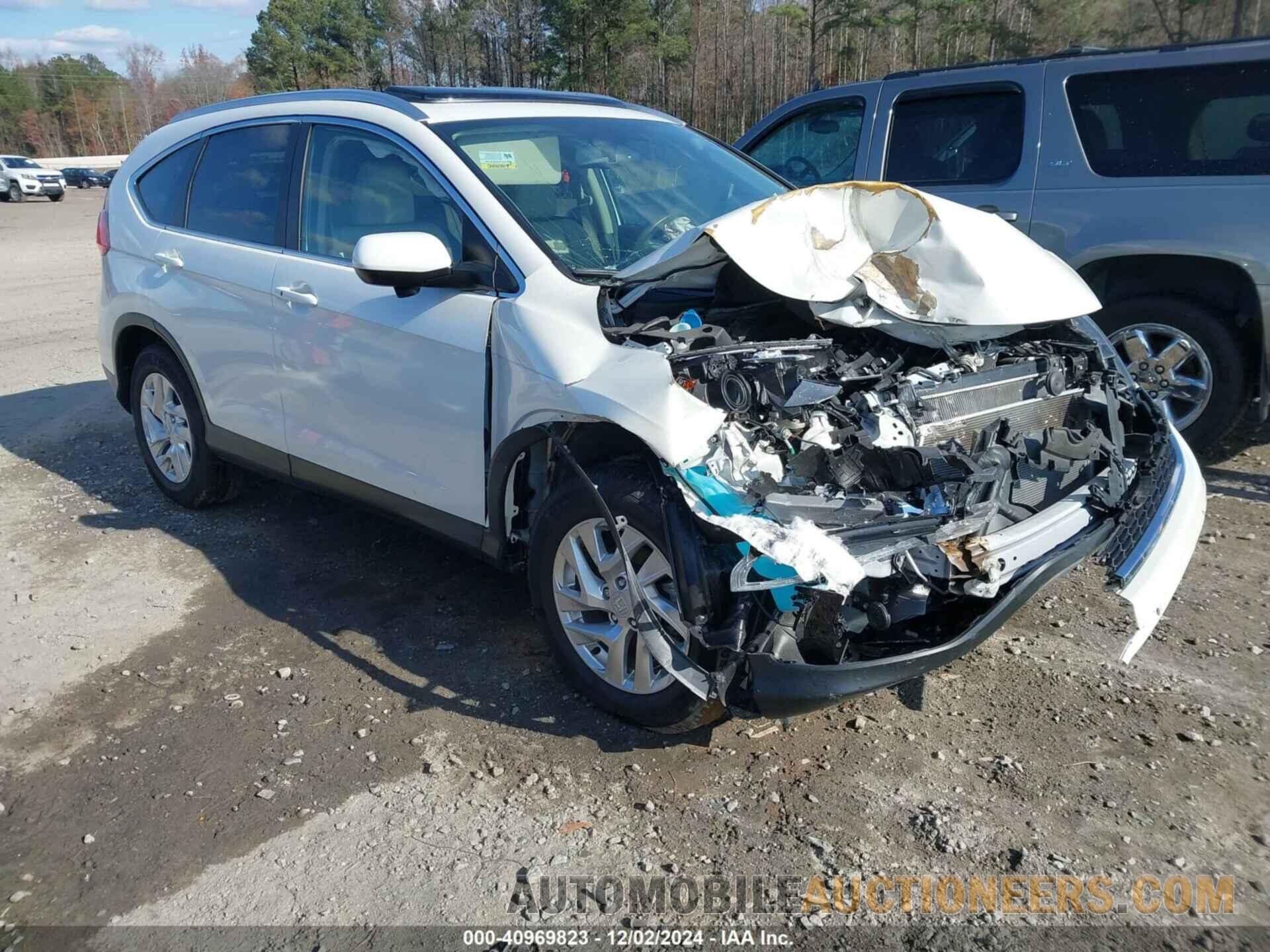 5J6RM4H75FL028818 HONDA CR-V 2015