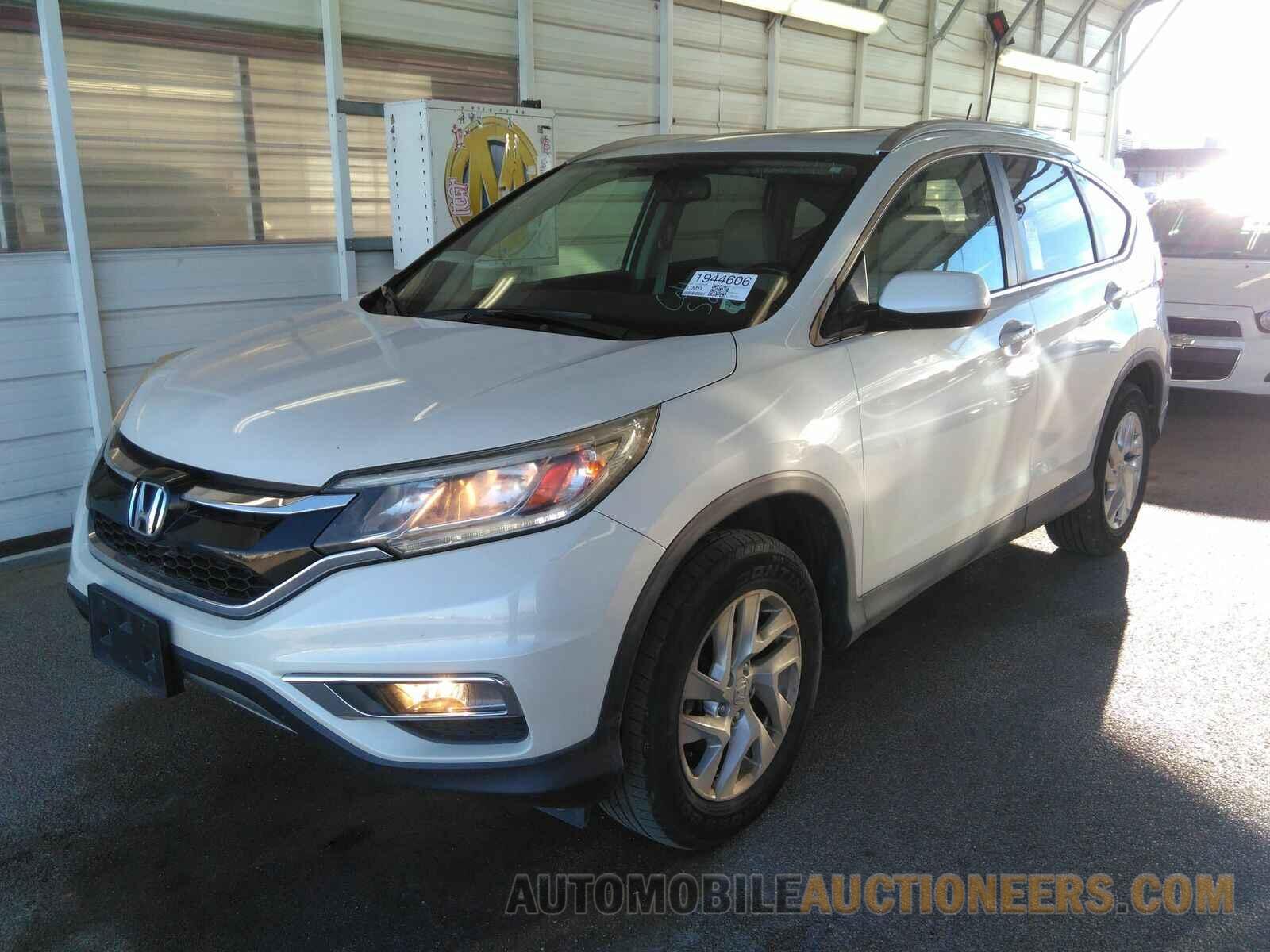 5J6RM4H75FL048549 Honda CR-V AWD 2015