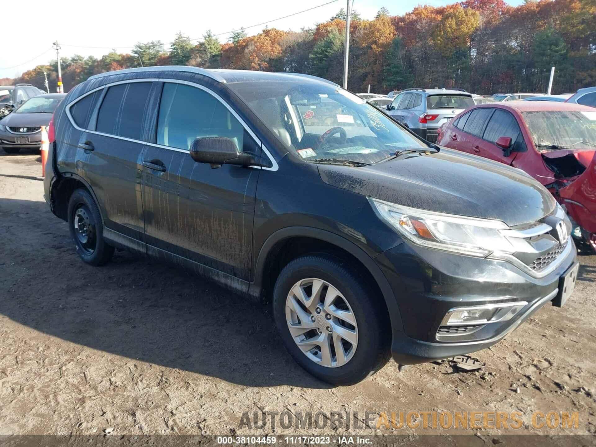 5J6RM4H75GL066082 HONDA CR-V 2016