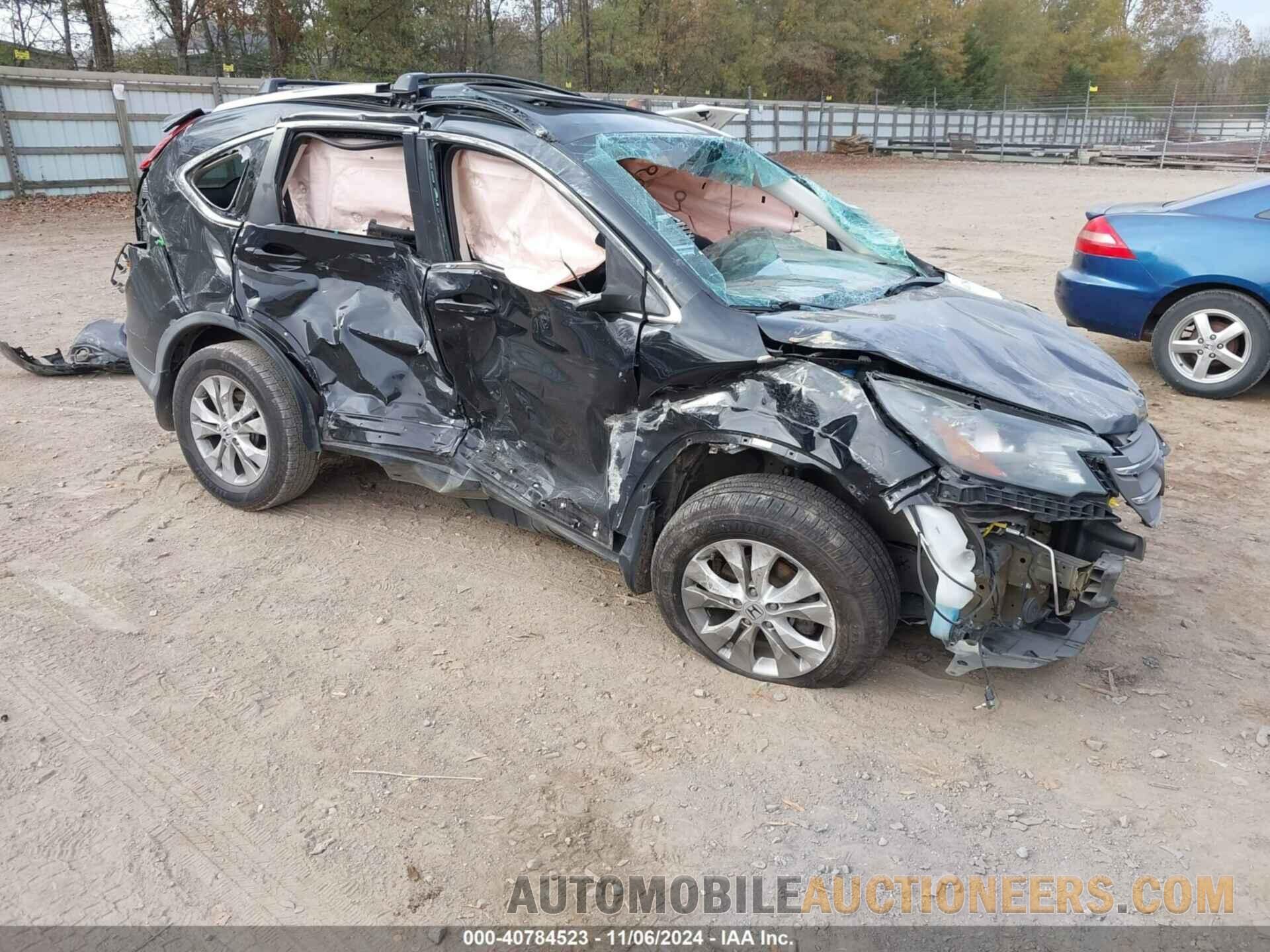 5J6RM4H76CL002952 HONDA CR-V 2012