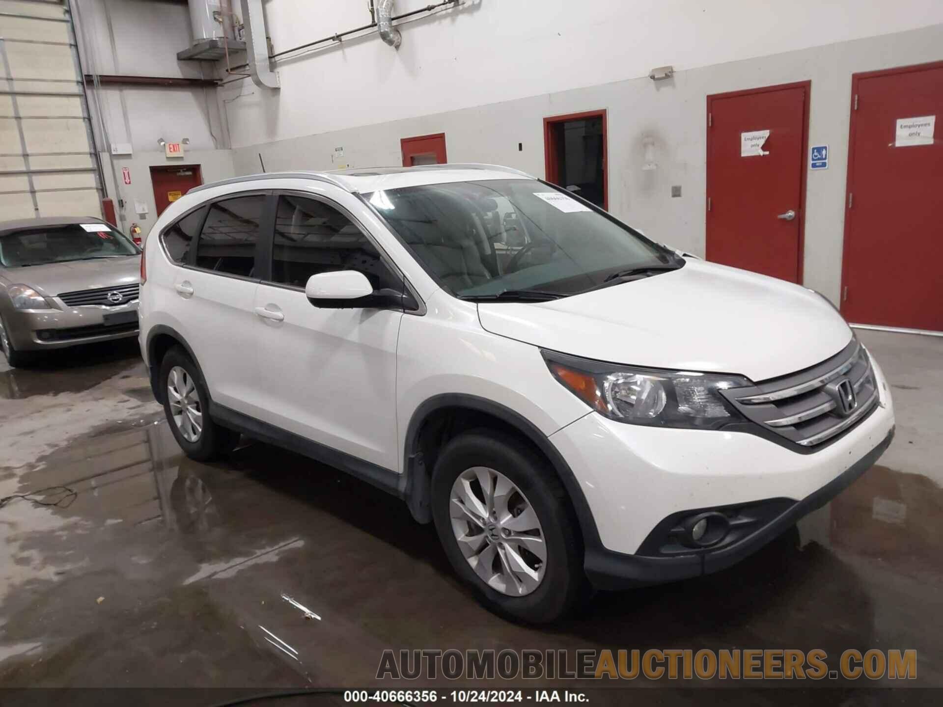 5J6RM4H76CL003017 HONDA CR-V 2012